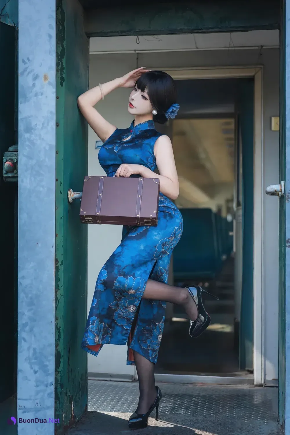 Cosplay Yuuhui玉汇 – 朝花夕拾 - Photo 3