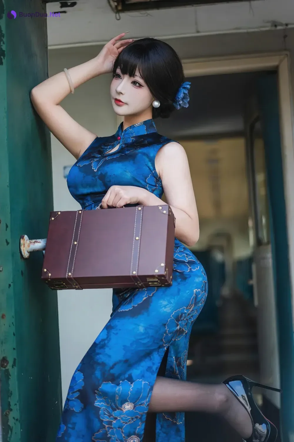 Cosplay Yuuhui玉汇 – 朝花夕拾 - Photo 4