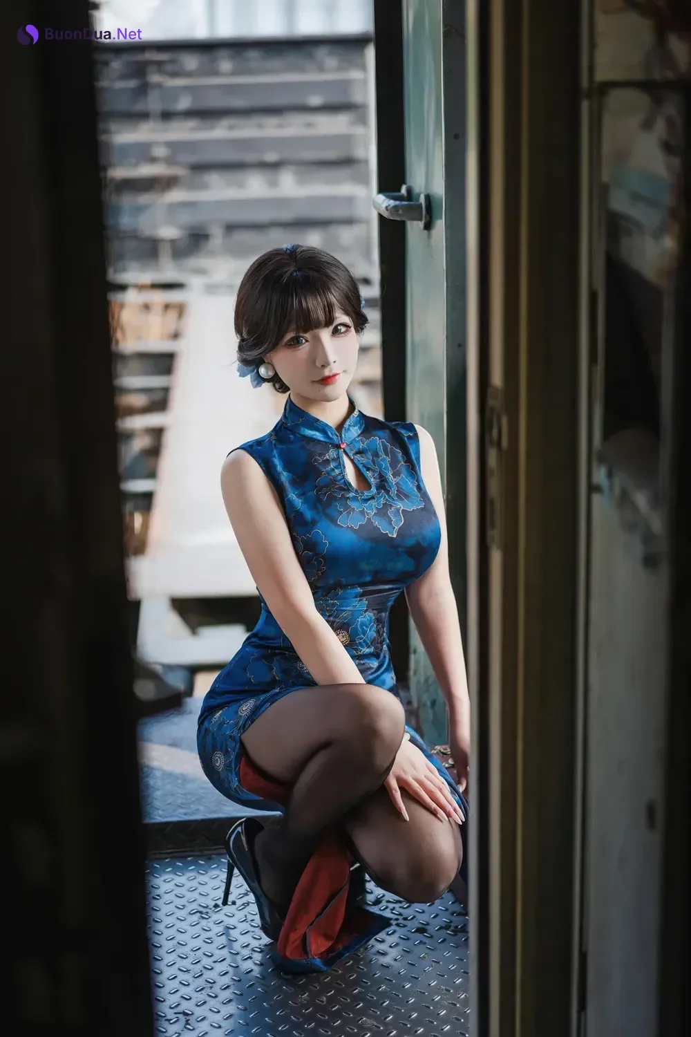 Cosplay Yuuhui玉汇 – 朝花夕拾 - Photo 7