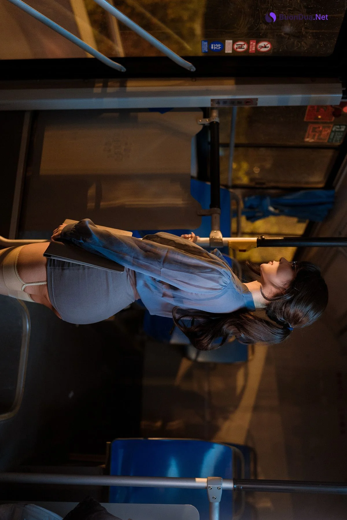 Cosplay Yuuhui玉汇 – 夜班族 Set.01 - Photo 15