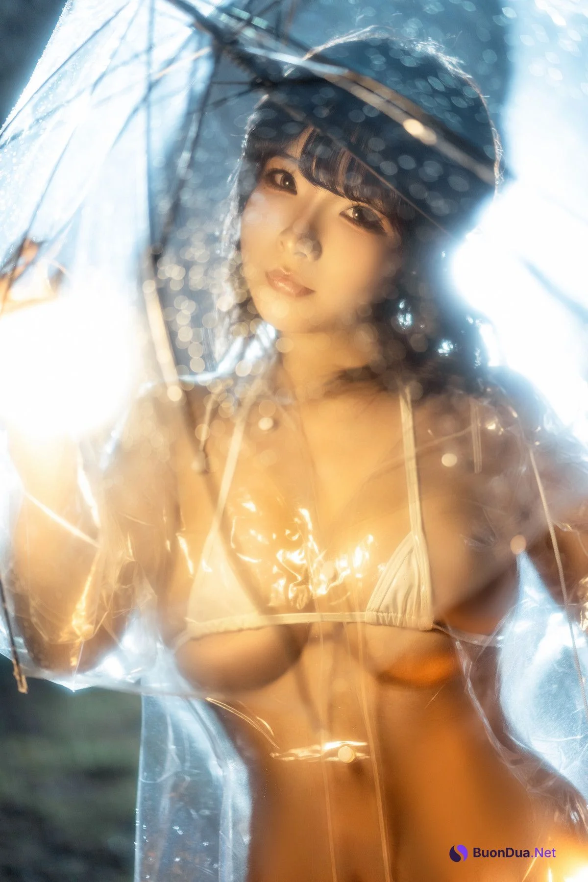 Cosplay Yuuhui玉汇 雨夜独舞 Set.01 - Photo 12