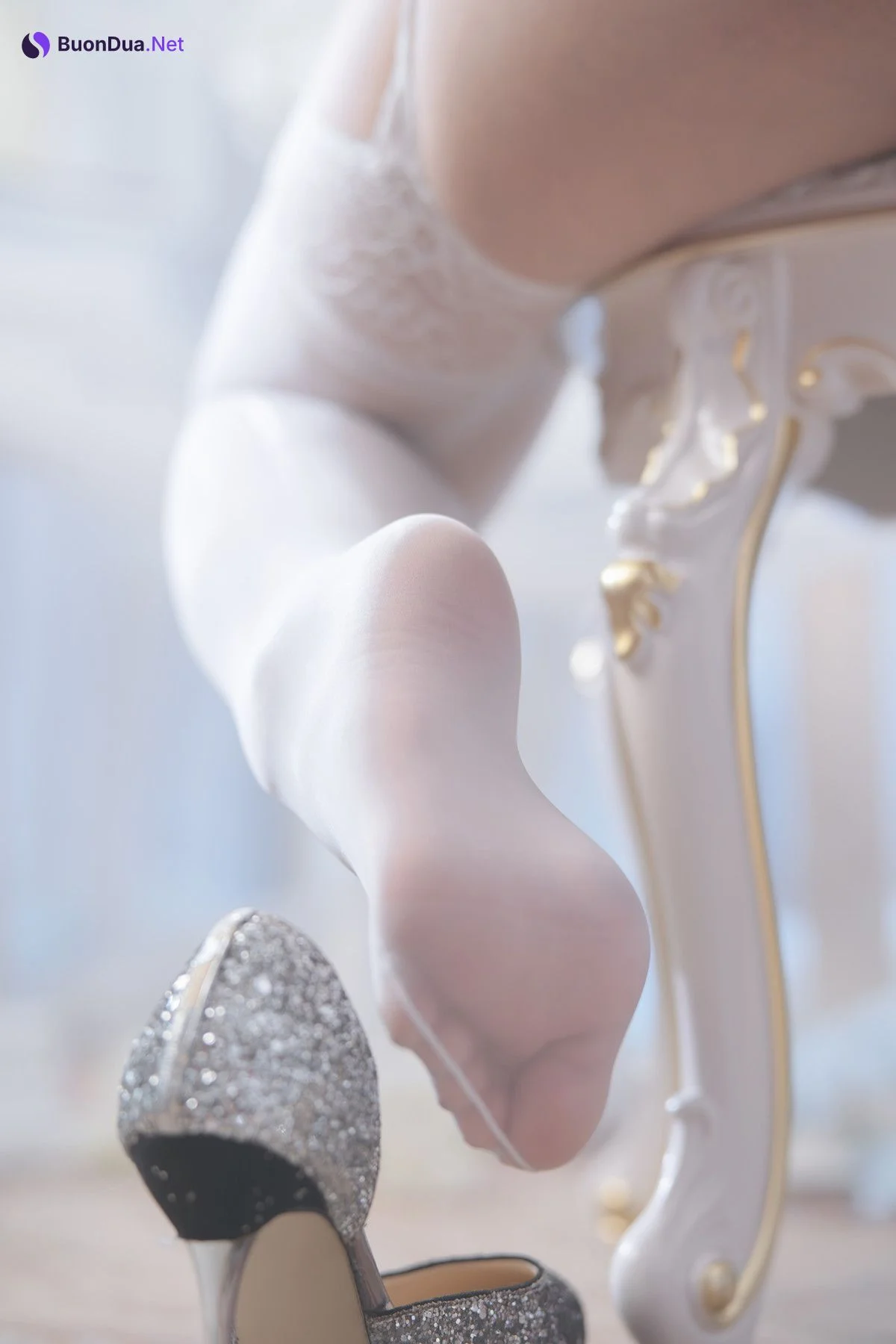 Cosplay Yuuhui玉汇 特辑 新婚的妻子 Set.02 - Photo 6