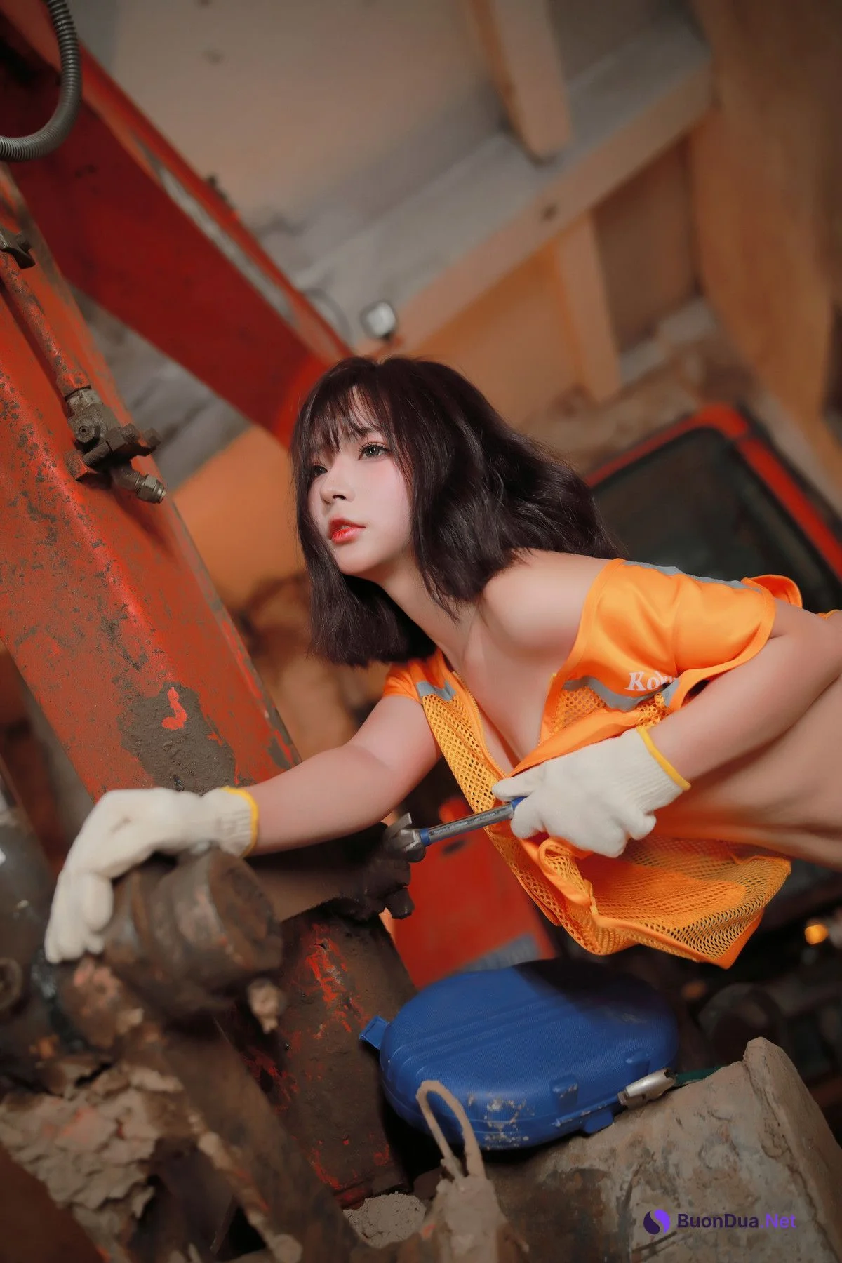 Cosplay Yuuhui玉汇 挖掘姬 Set.02 - รูปภาพ 20