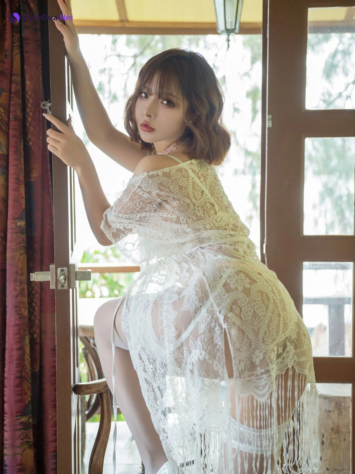 Cosplay Yuuhui玉汇 茶的故事 Set.02 - Photo 7