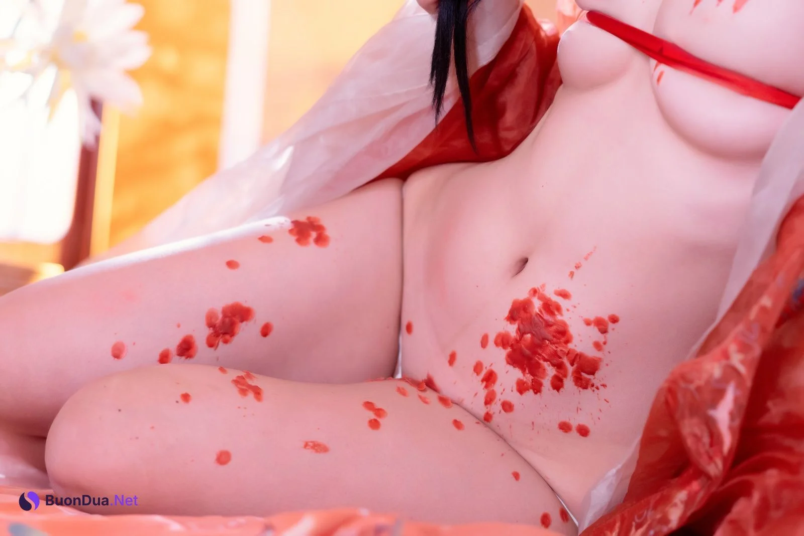 Cosplay Yuuhui玉汇 蜡狐 Set.02 - Photo 6