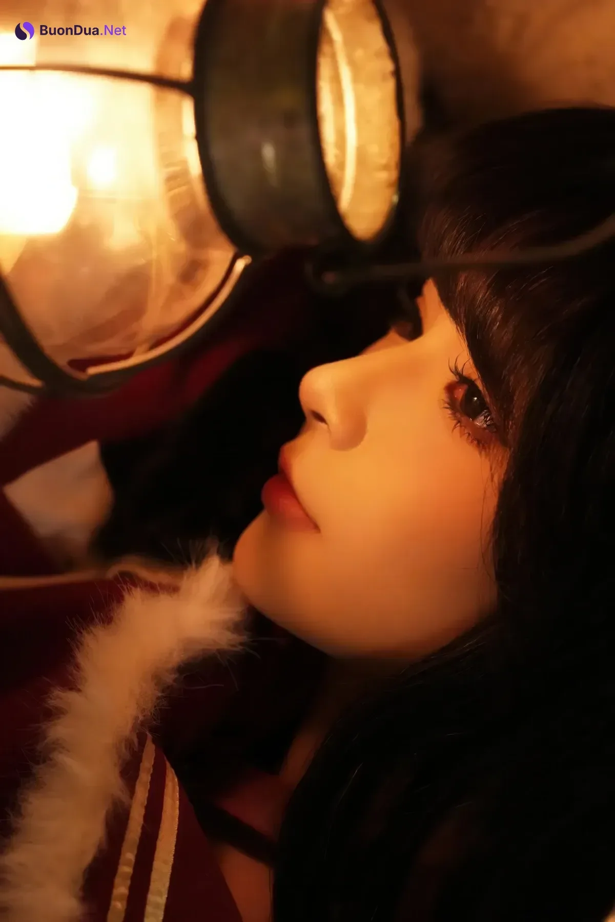 Cosplay Yuuhui玉汇 – 圣诞节特辑 告白夜 Set.02 - Photo 2