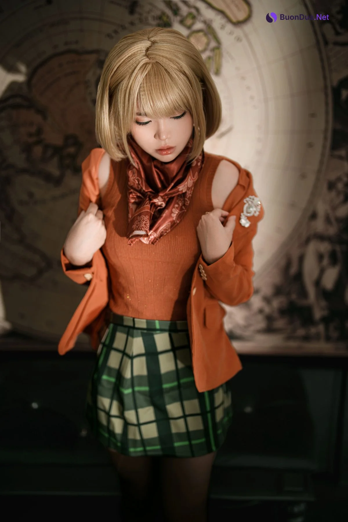 Cosplay ZinieQ Ashley Resident Evil - 사진 4