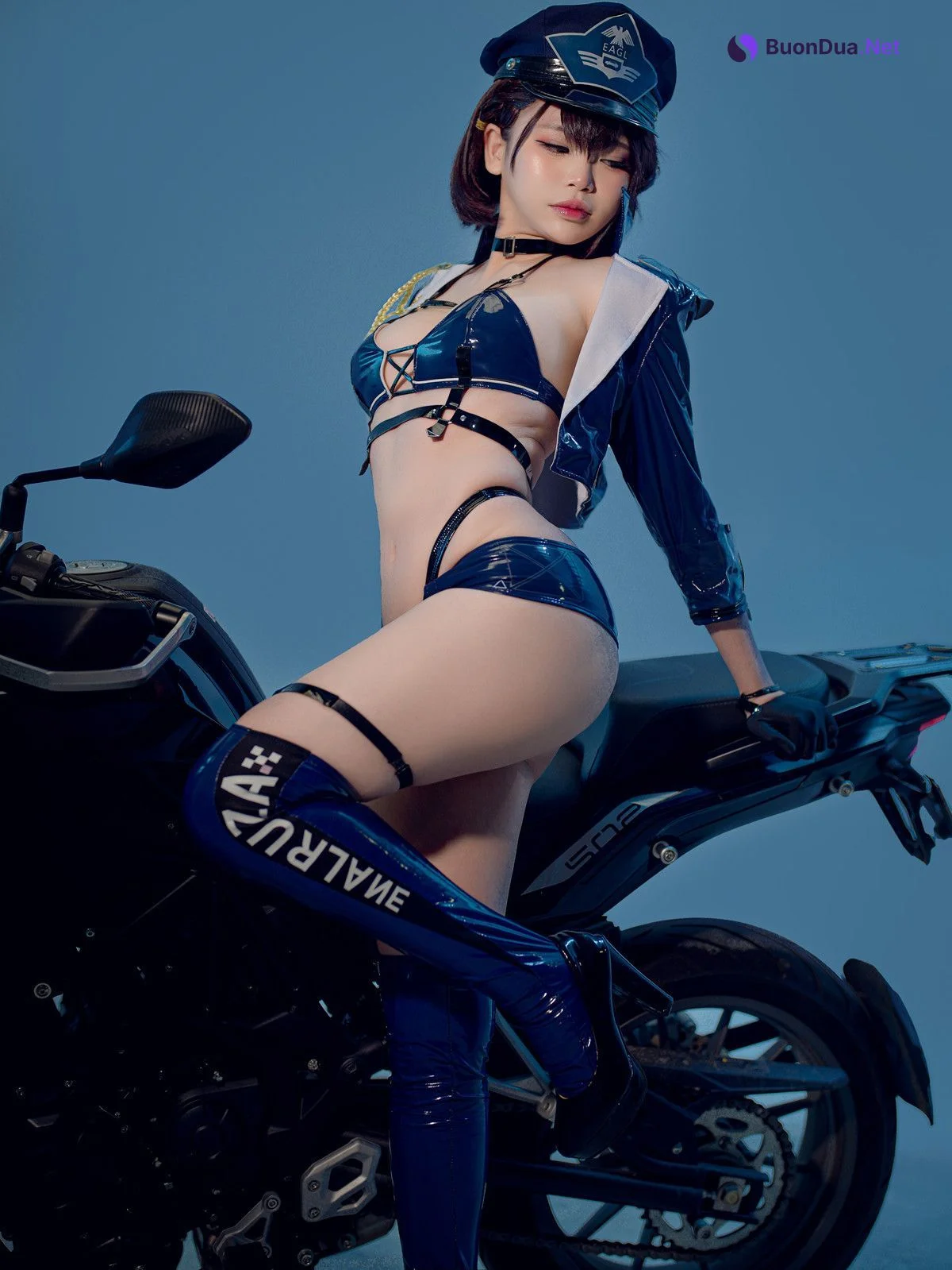 Cosplay ZinieQ Baltimore Race Queen - Photo 2