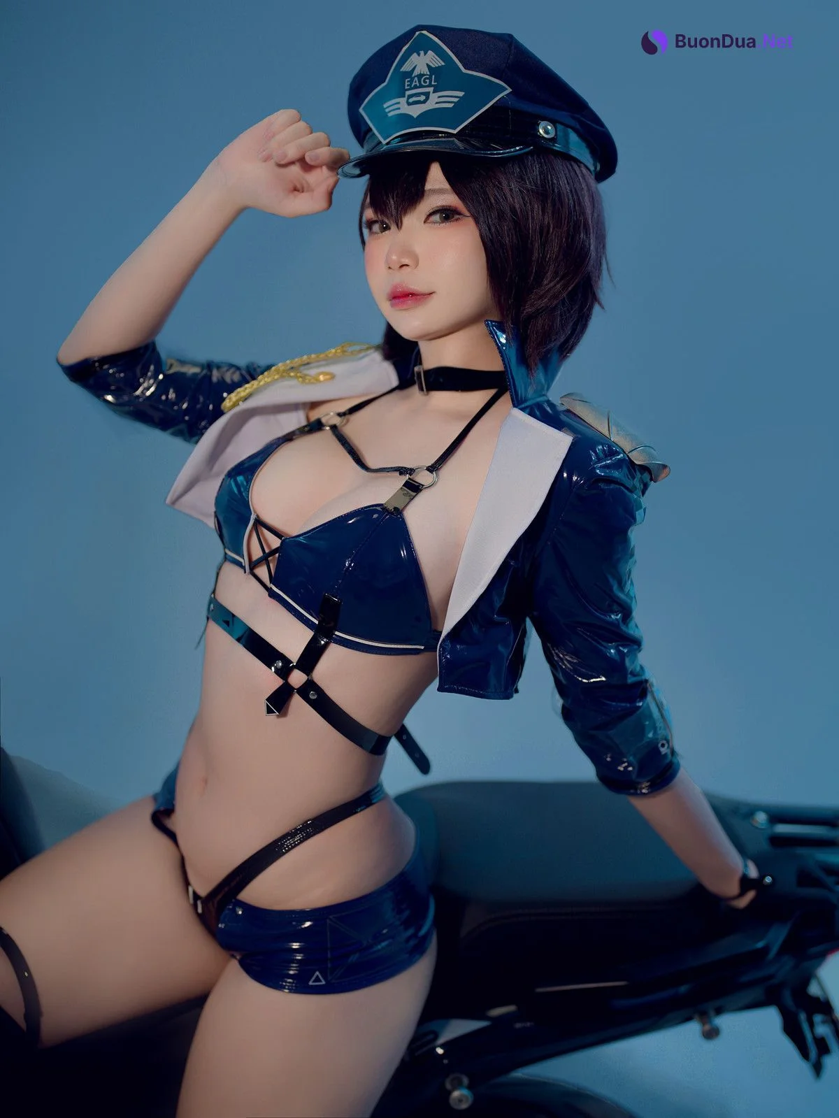 Cosplay ZinieQ Baltimore Race Queen - Photo 3