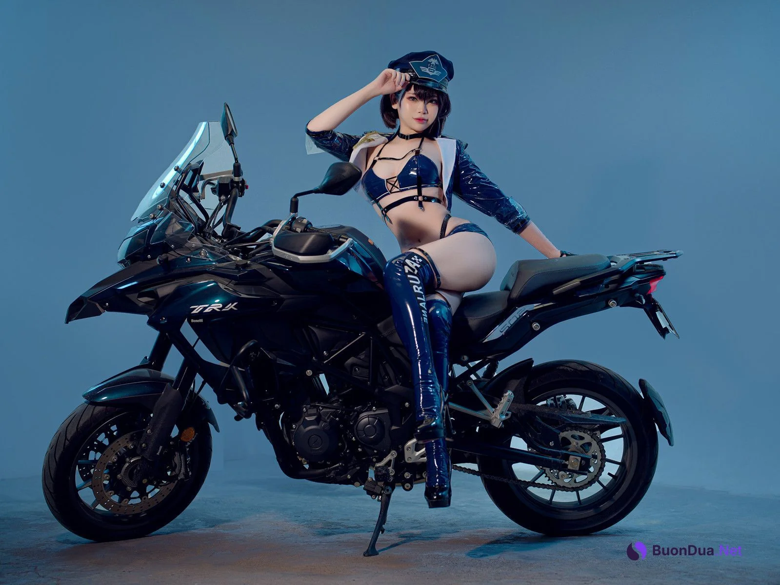 Cosplay ZinieQ Baltimore Race Queen - Photo 4