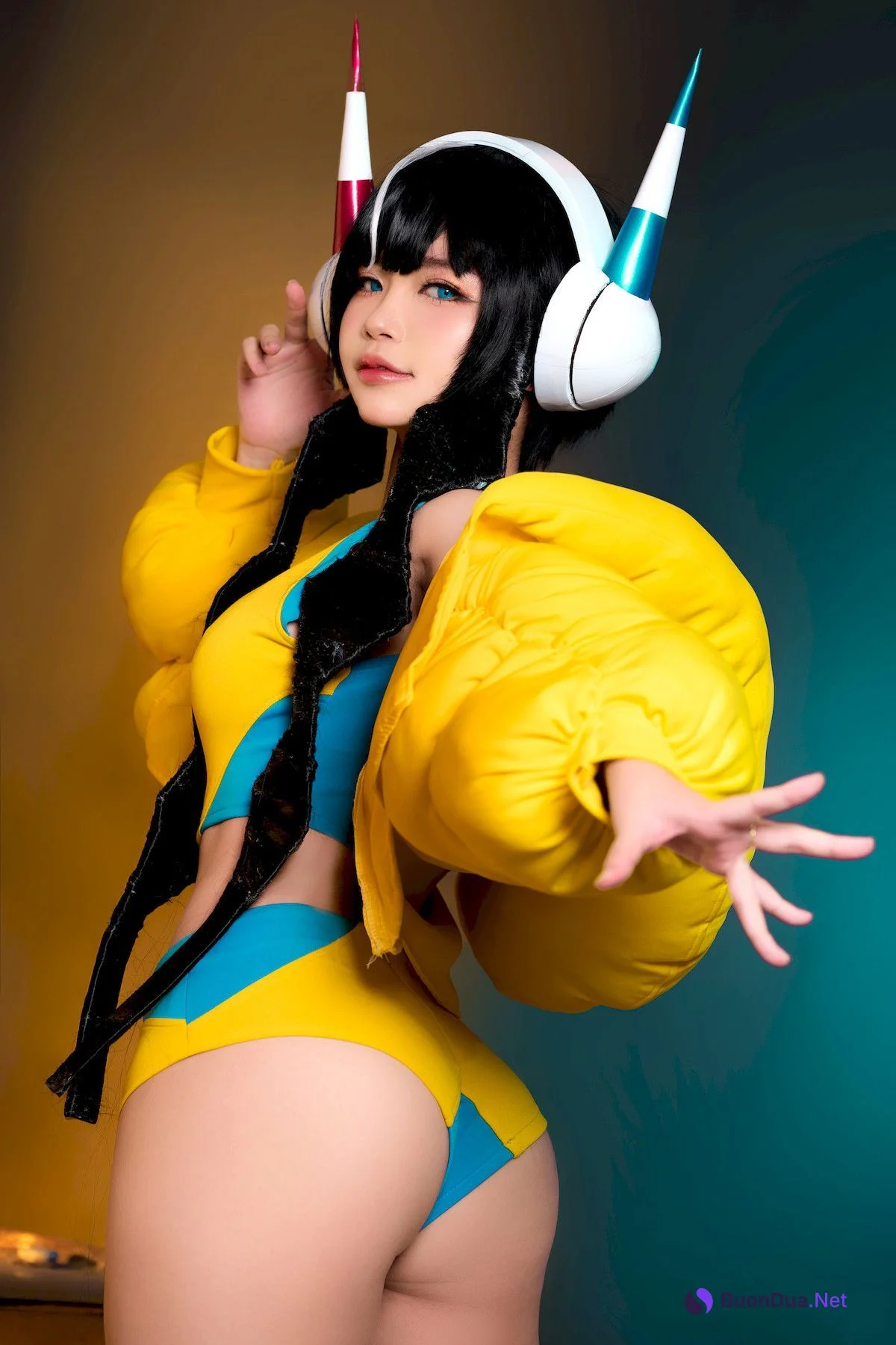 Cosplay ZinieQ Elesa - Photo 5