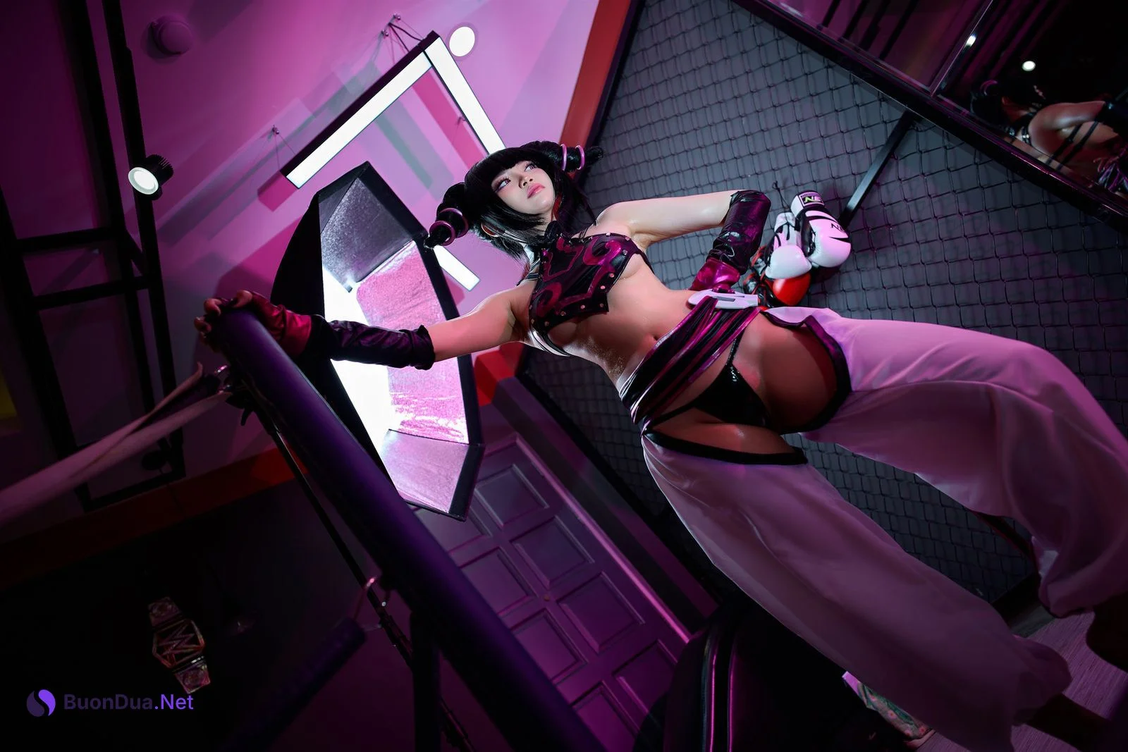 Cosplay ZinieQ 한주리 Han Juri - Photo 12