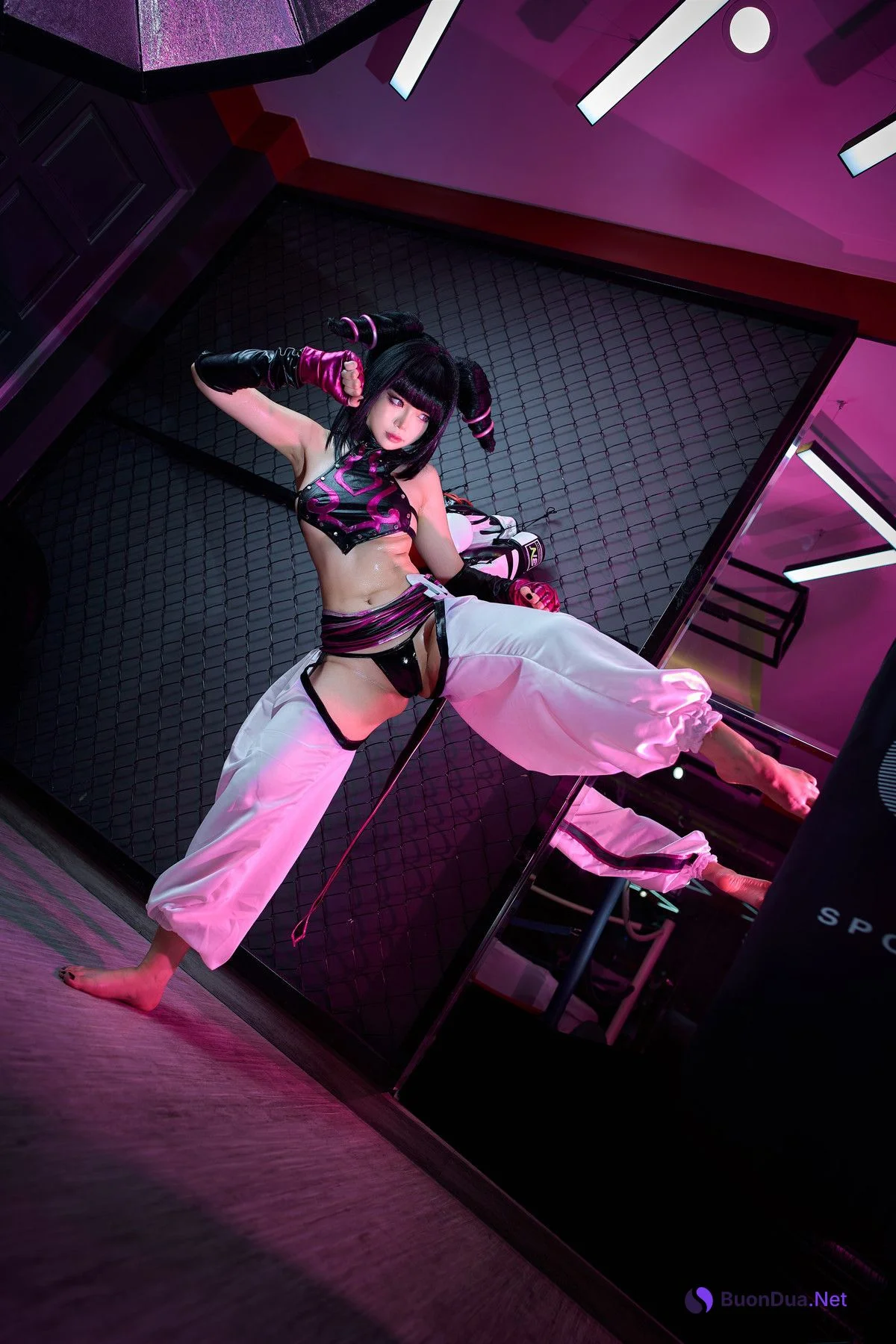 Cosplay ZinieQ 한주리 Han Juri - Photo 13