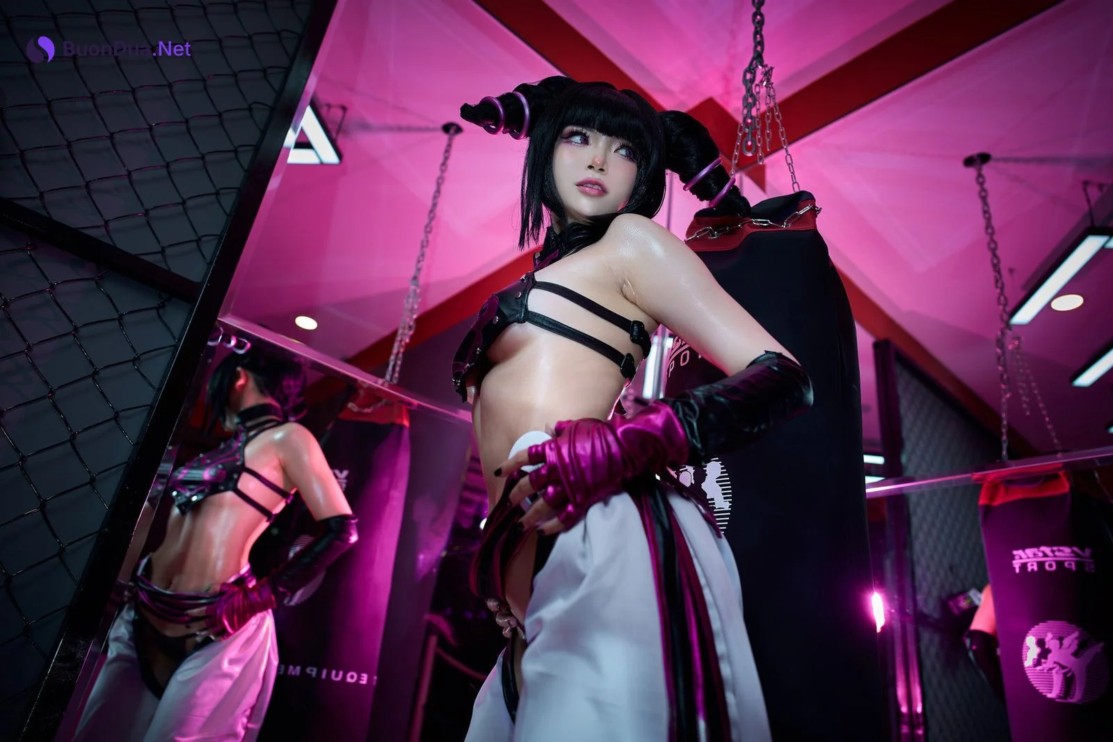 Cosplay ZinieQ 한주리 Han Juri - Photo 14