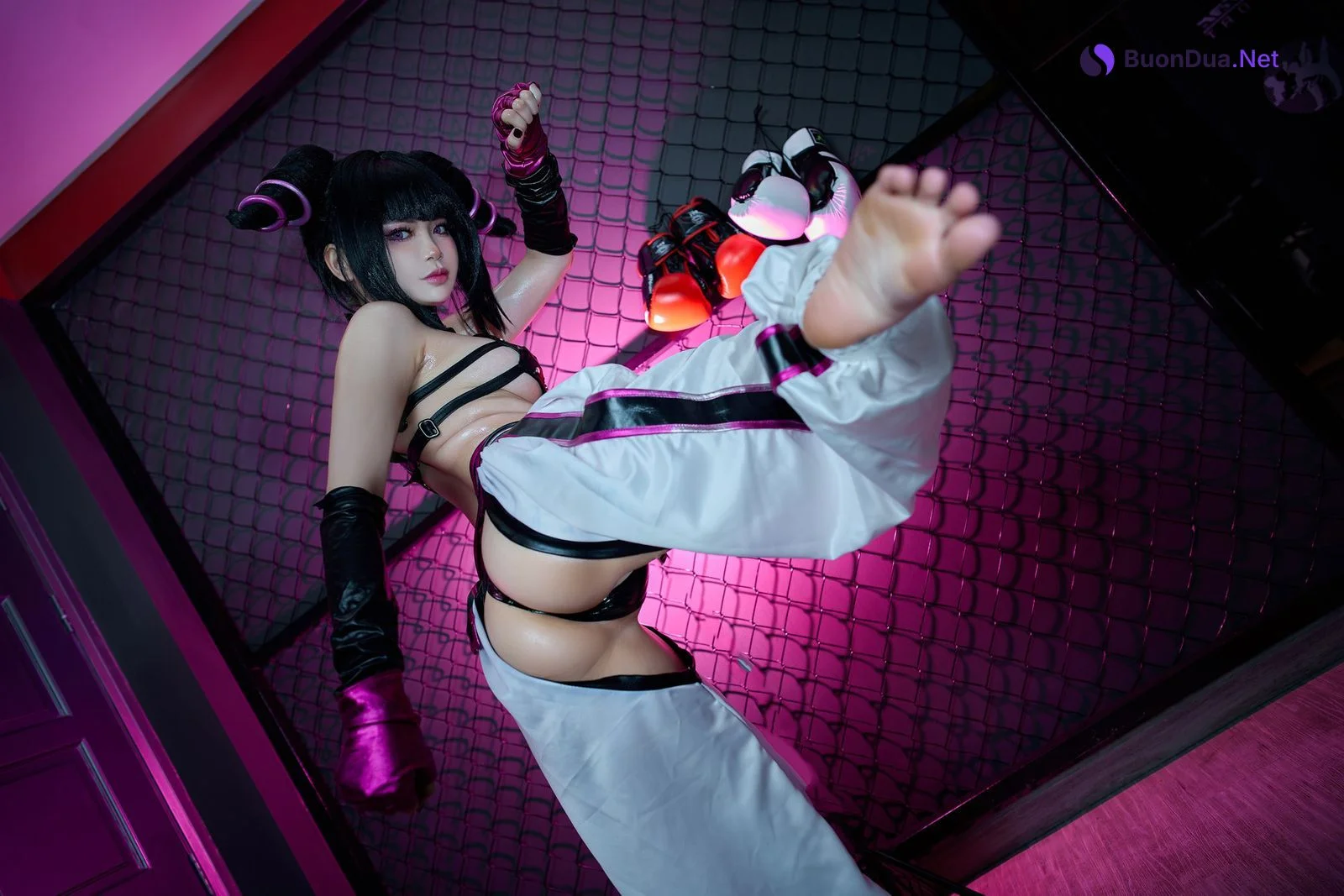 Cosplay ZinieQ 한주리 Han Juri - Photo 5