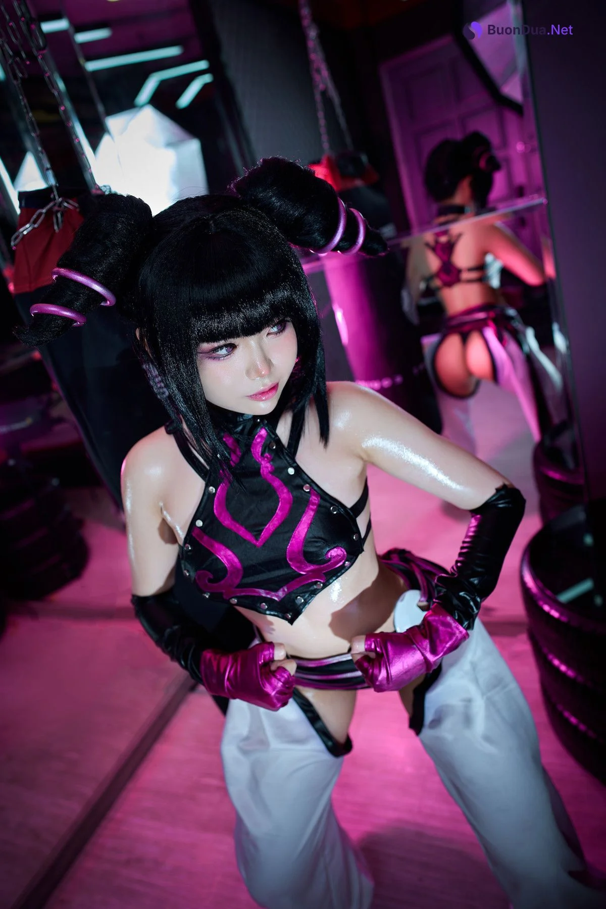 Cosplay ZinieQ 한주리 Han Juri - Photo 9