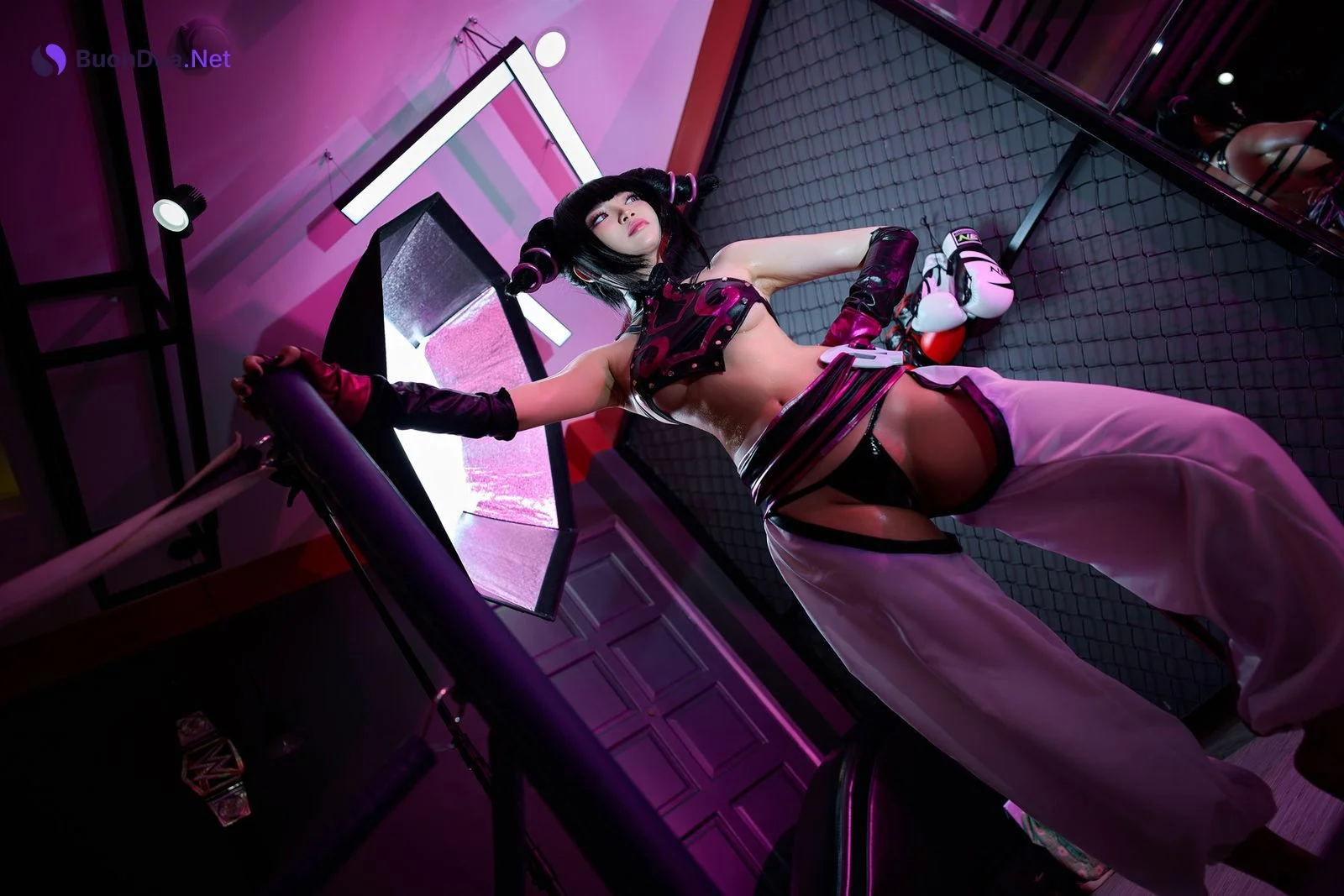 Cosplay ZinieQ 한주리 Juri Han - Photo 12