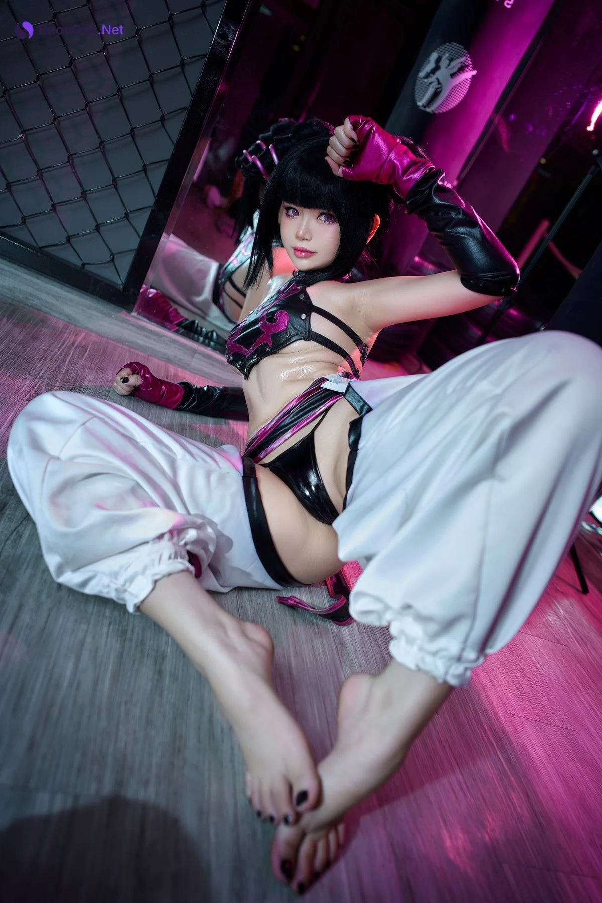 Cosplay ZinieQ 한주리 Juri Han - Photo 16