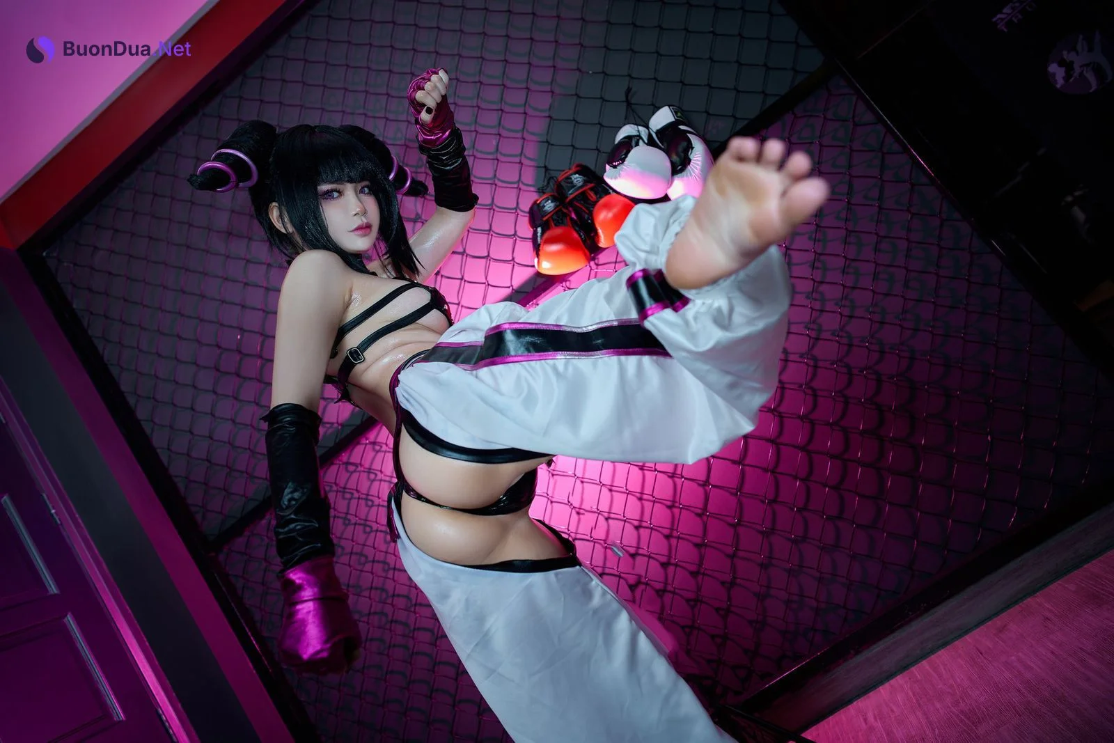 Cosplay ZinieQ 한주리 Juri Han - Photo 5