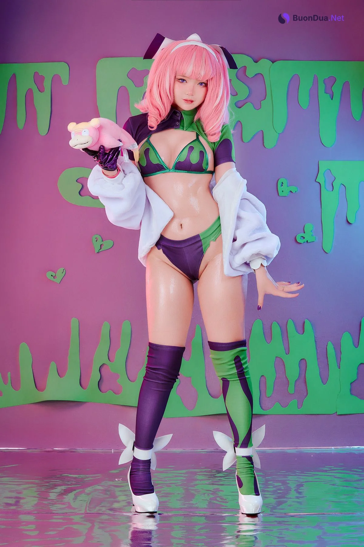 Cosplay ZinieQ Klara (Pokemon) - Photo 2