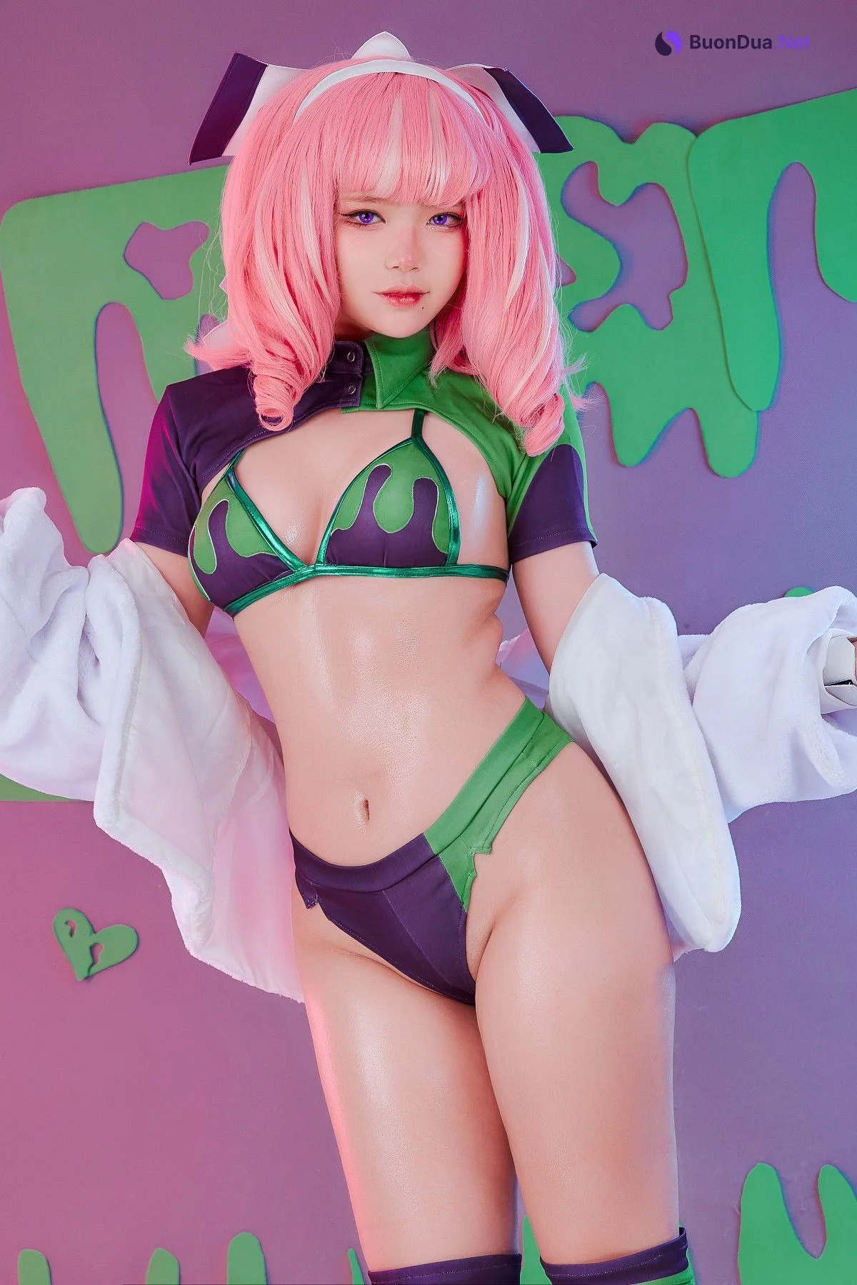 Cosplay ZinieQ Klara (Pokemon) - Photo 5