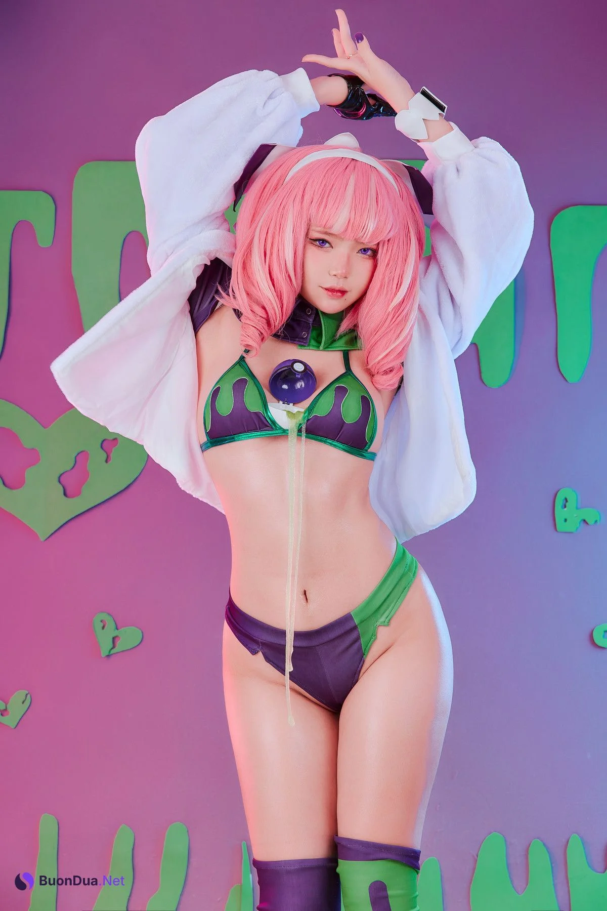 Cosplay ZinieQ Klara (Pokemon) - Photo 6