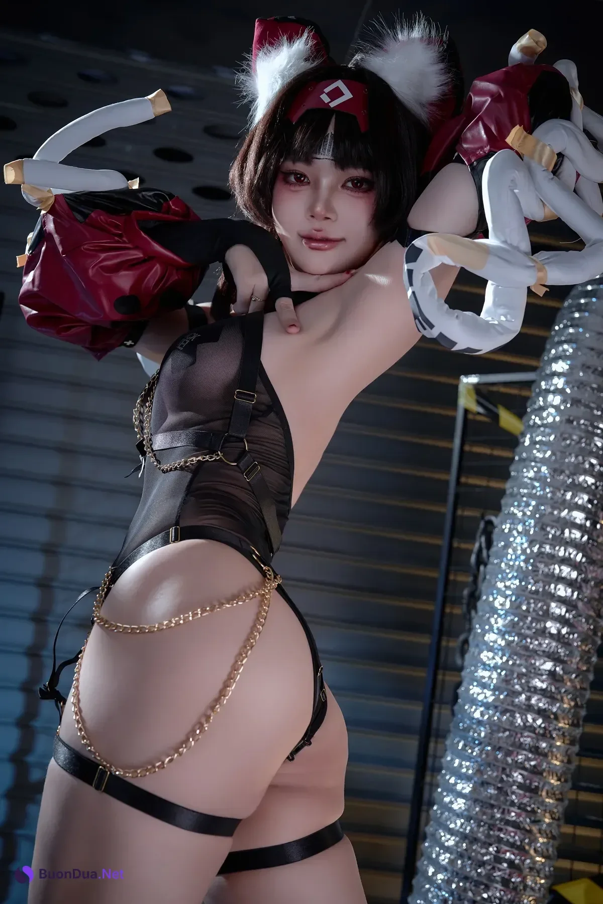 Cosplay ZinieQ – Nekomata (ZZZ) - Photo 16