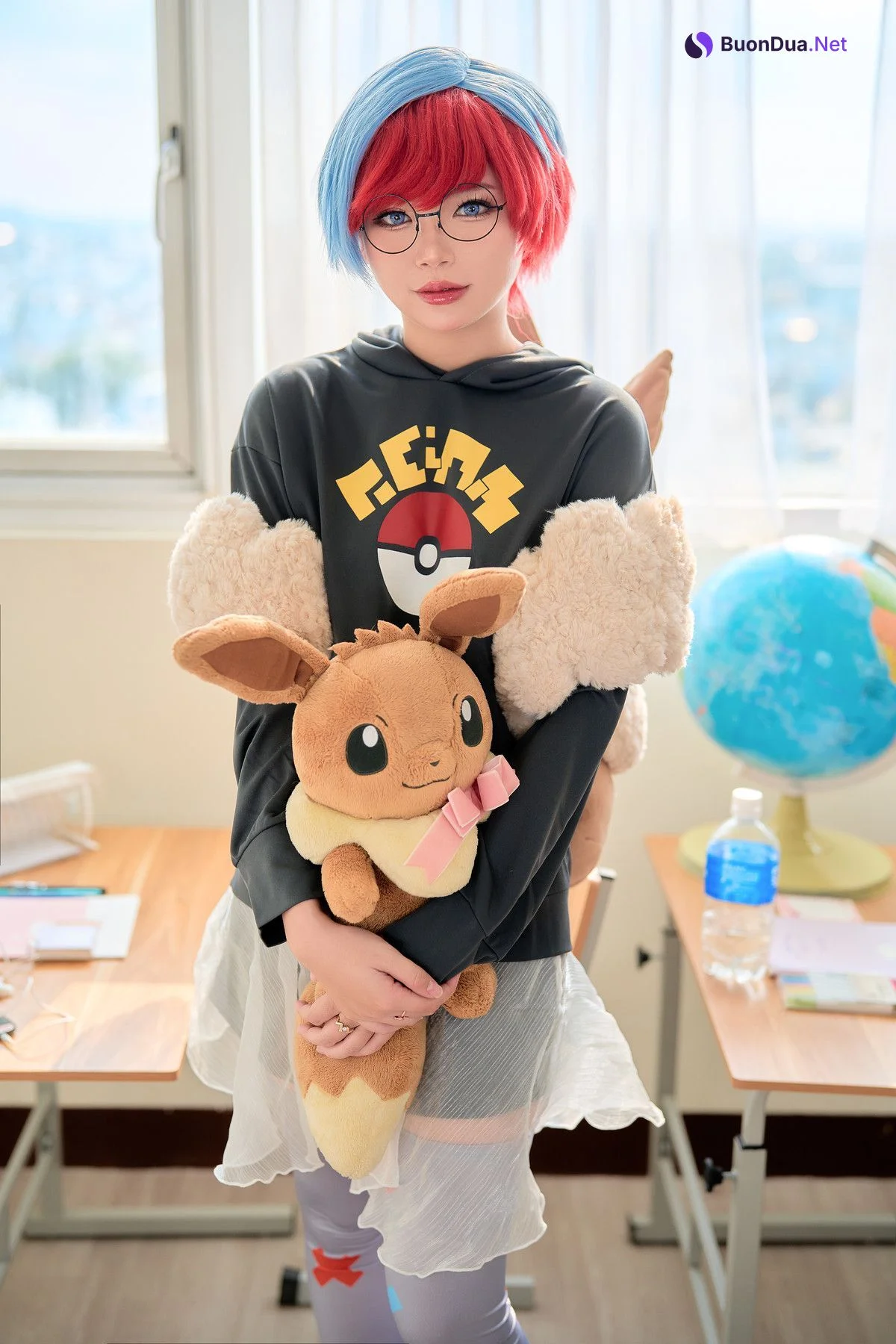 Cosplay ZinieQ Penny Pokémon Scarlet Violet - รูปภาพ 2