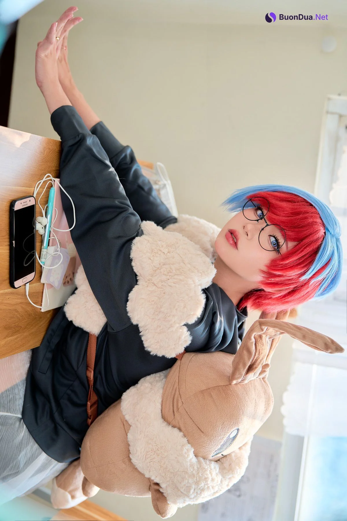 Cosplay ZinieQ Penny Pokémon Scarlet Violet - รูปภาพ 4