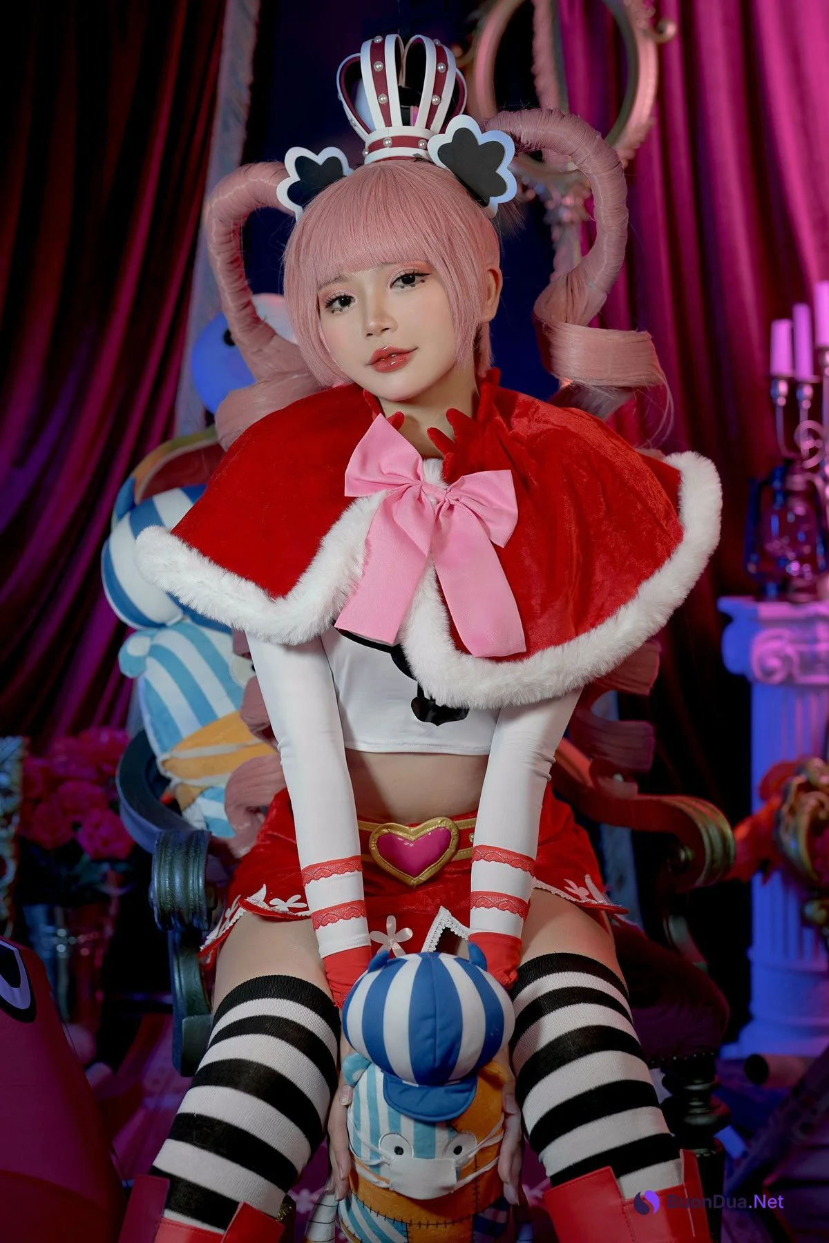 Cosplay ZinieQ ペローナ Perona - Photo 10