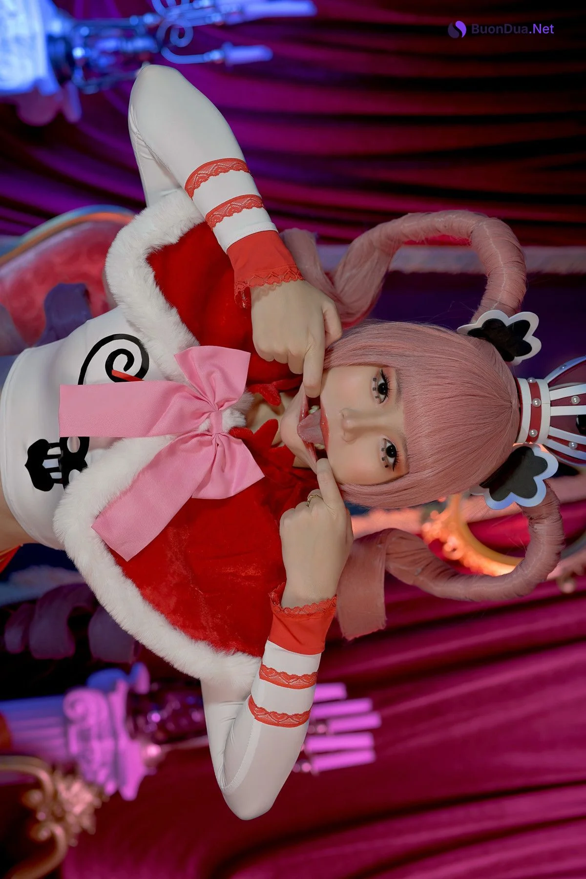 Cosplay ZinieQ ペローナ Perona - Photo 5