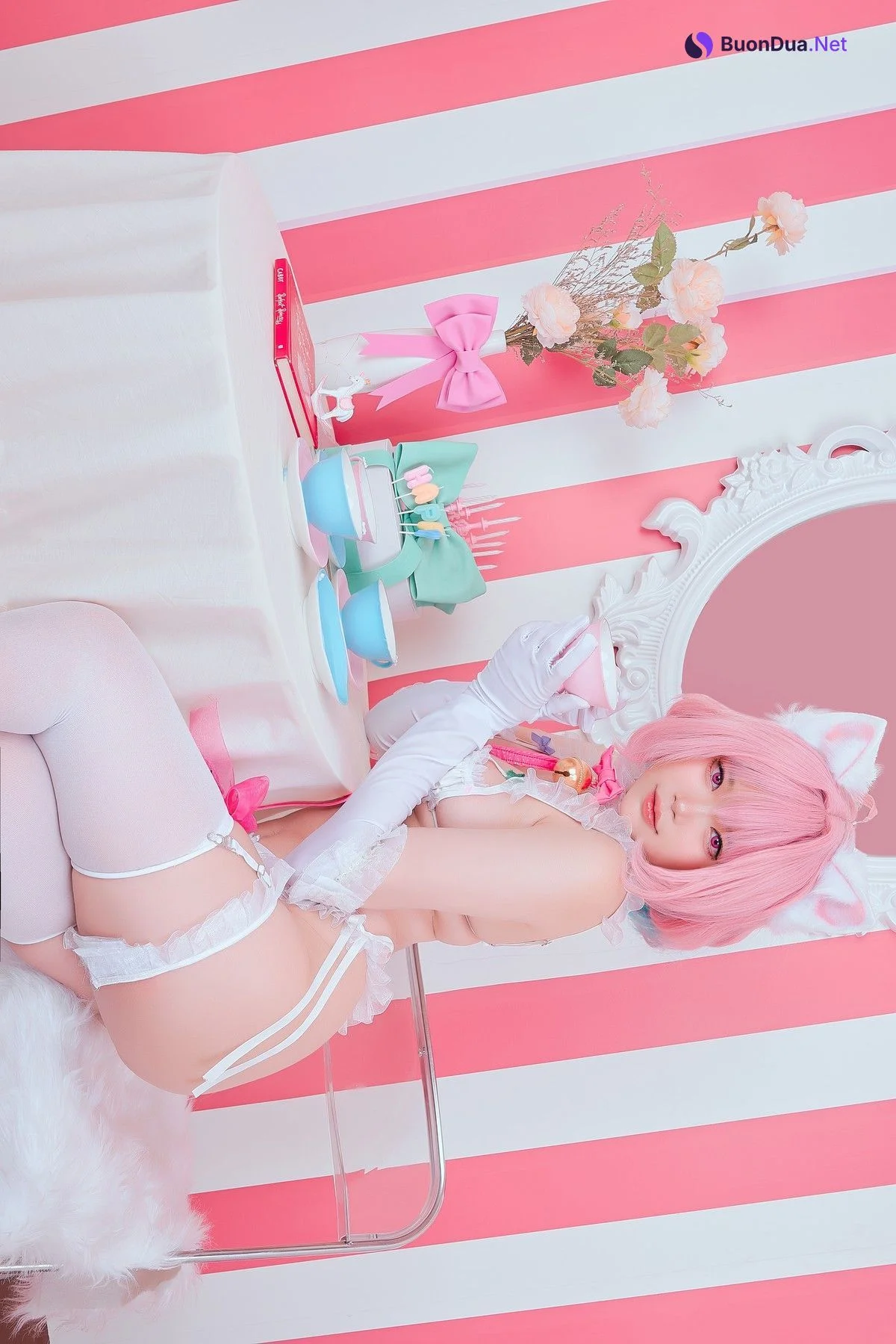 Cosplay ZinieQ 夢見りあむ Riamu Yumemi - Photo 15