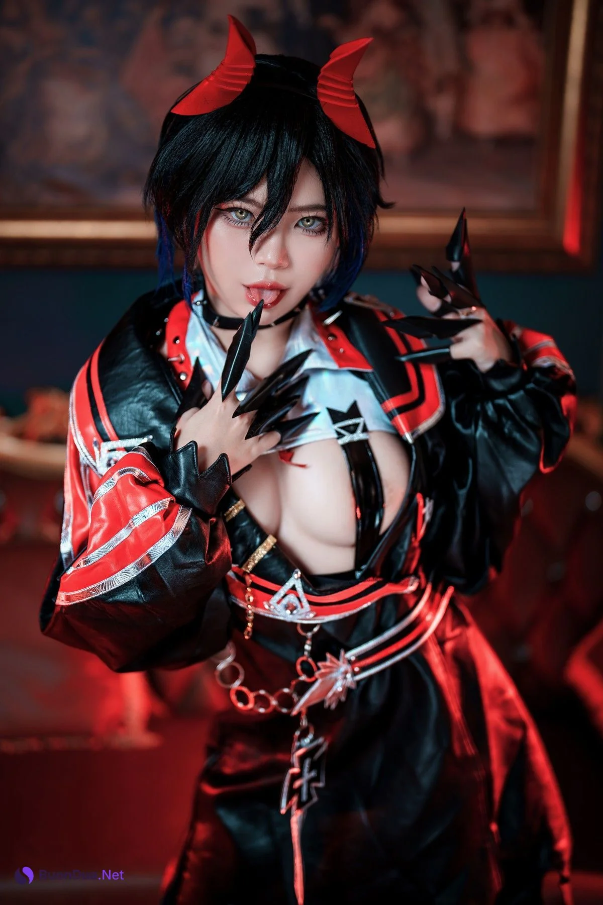 Cosplay ZinieQ Ulrich von Hutten - Photo 2