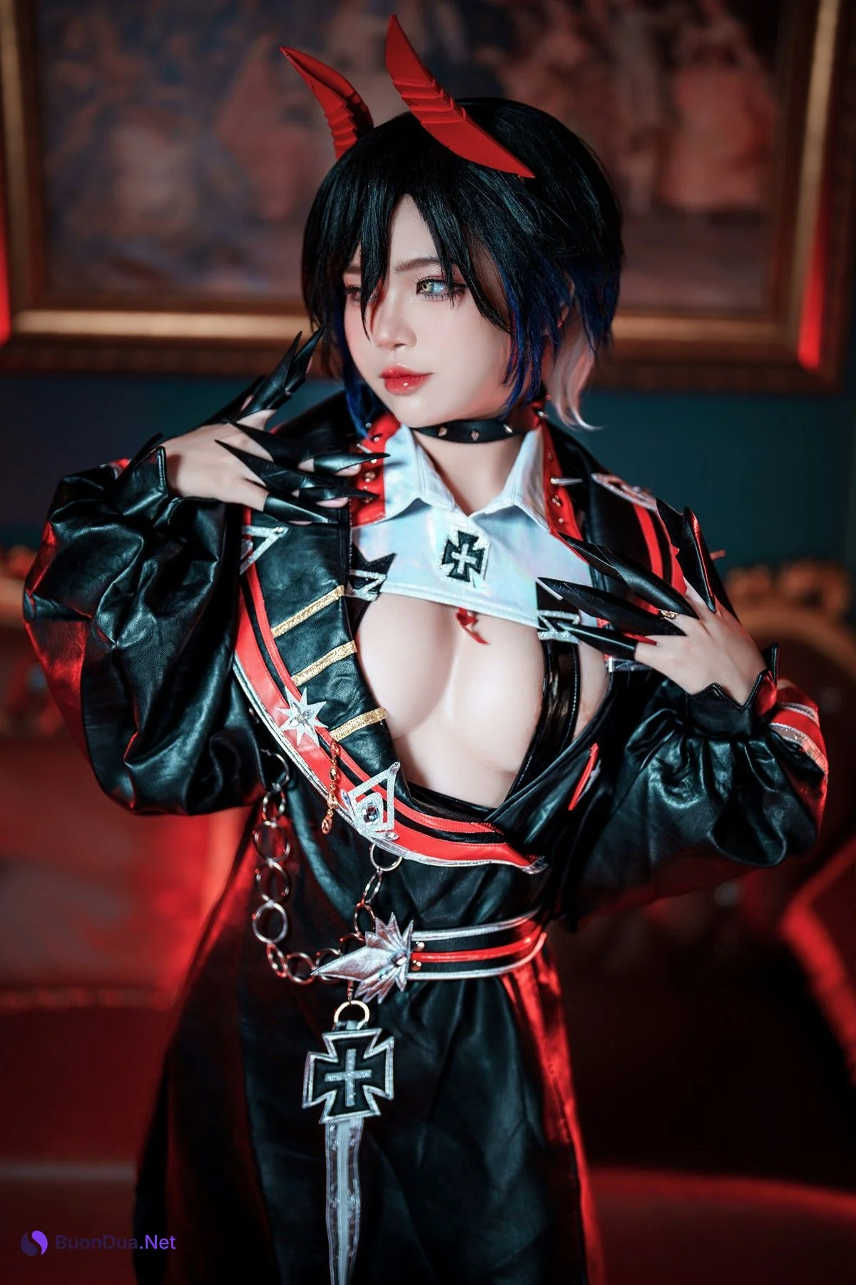 Cosplay ZinieQ Ulrich von Hutten - Photo 3