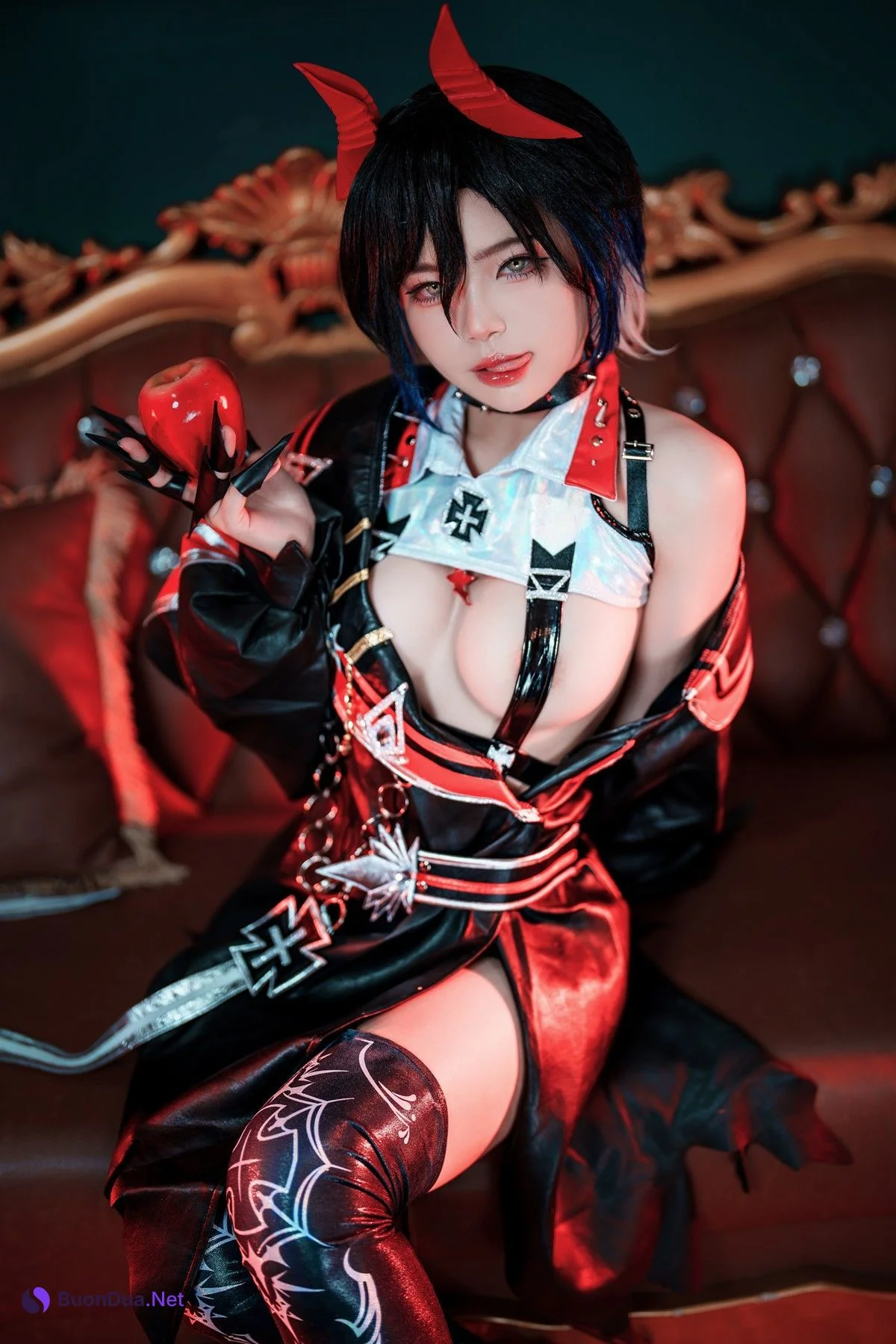 Cosplay ZinieQ Ulrich von Hutten - Photo 4