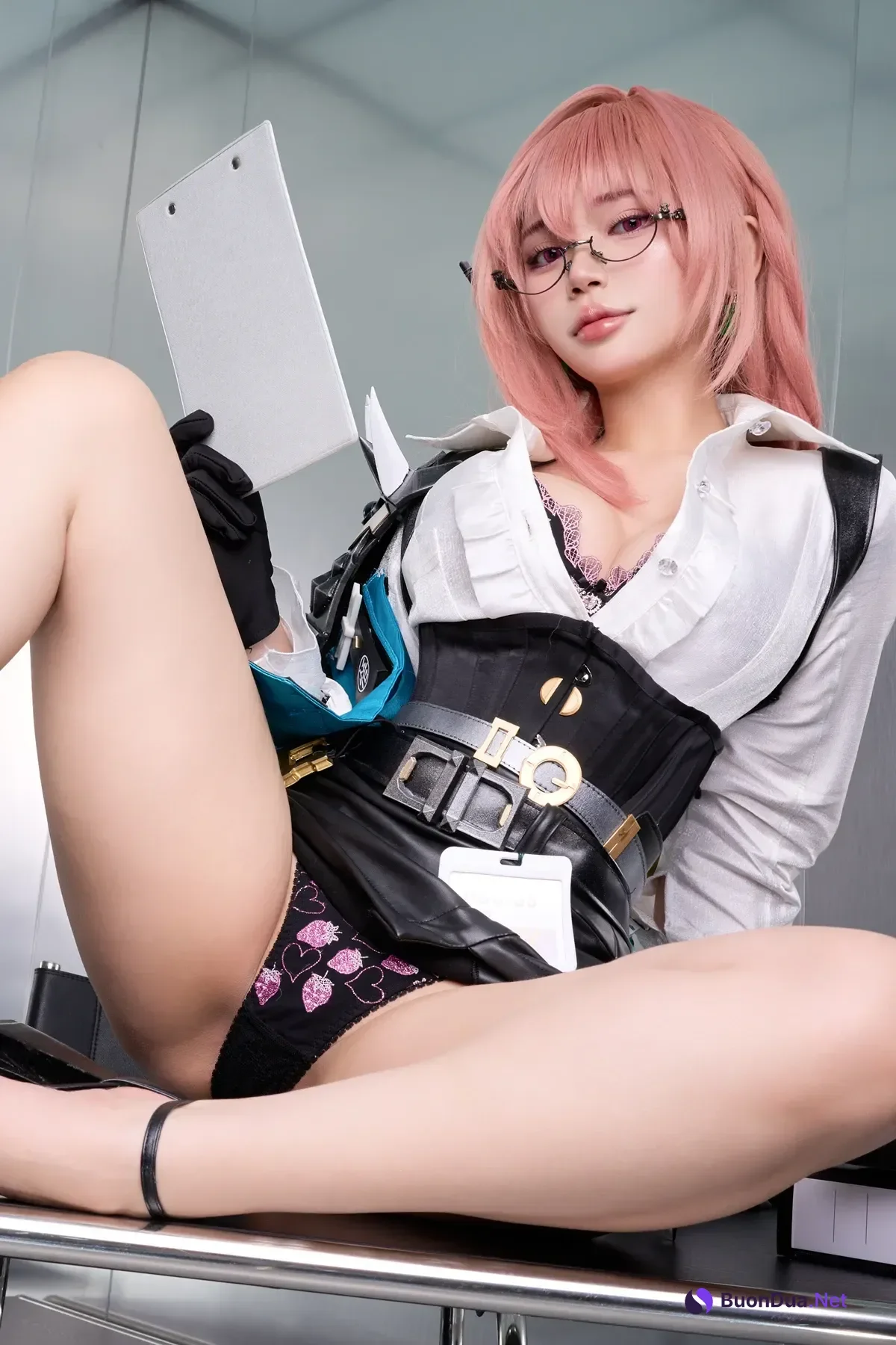 Cosplay ZinieQ – Yanagi - Photo 13