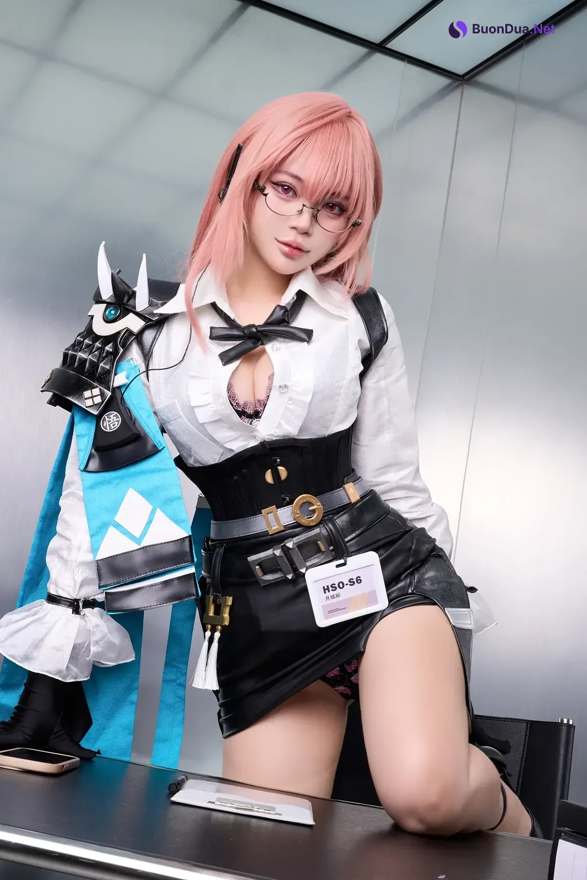 Cosplay ZinieQ – Yanagi - Photo 2