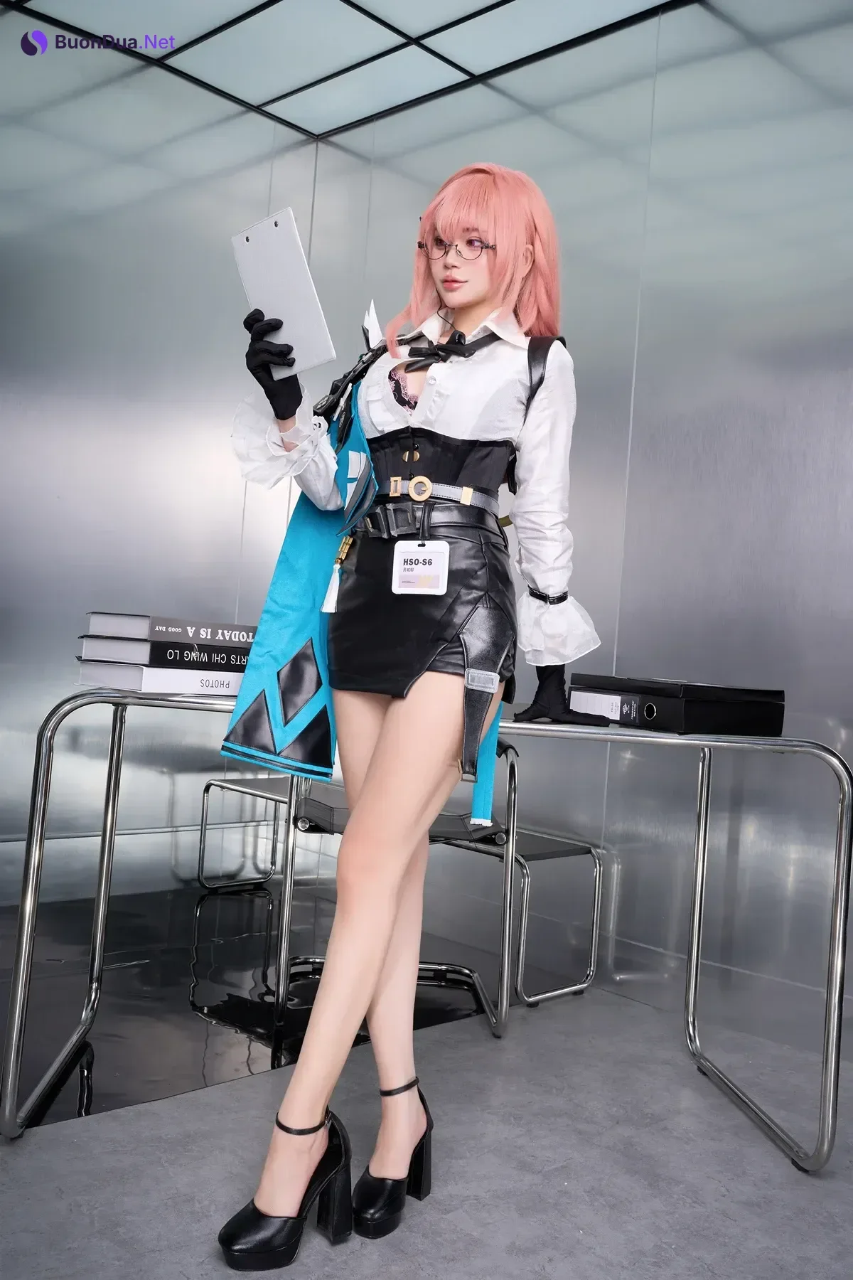 Cosplay ZinieQ – Yanagi - Photo 4