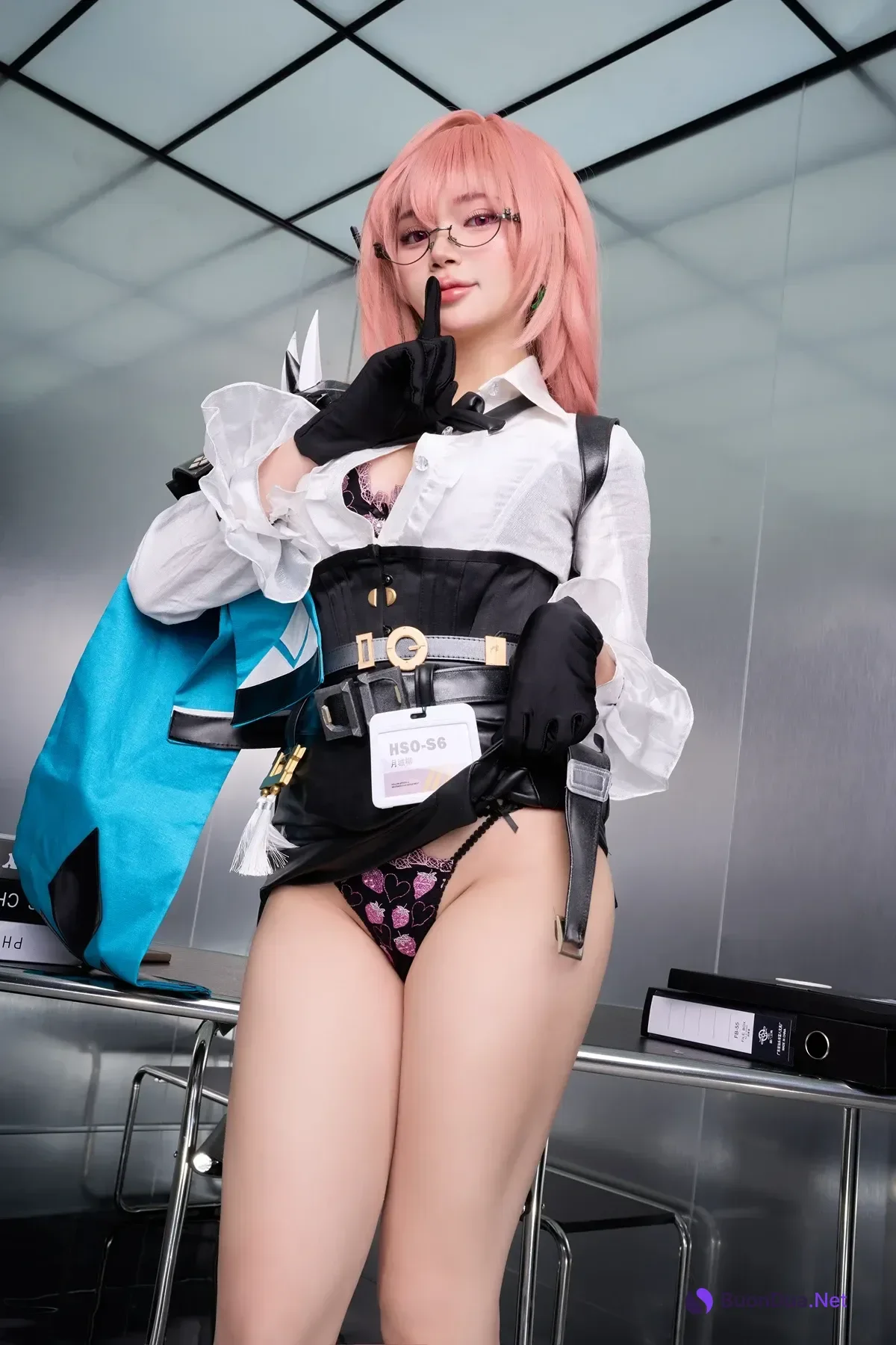 Cosplay ZinieQ – Yanagi - Photo 8