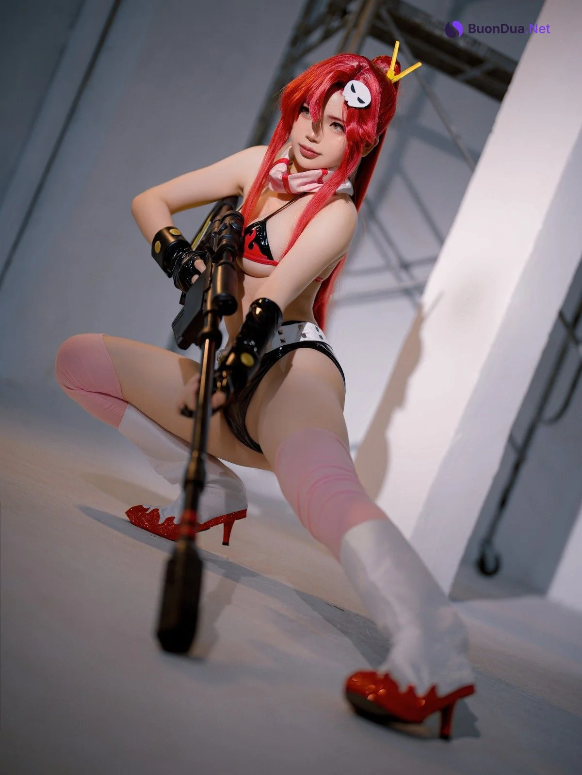 Cosplay ZinieQ Yoko Littner - Photo 7