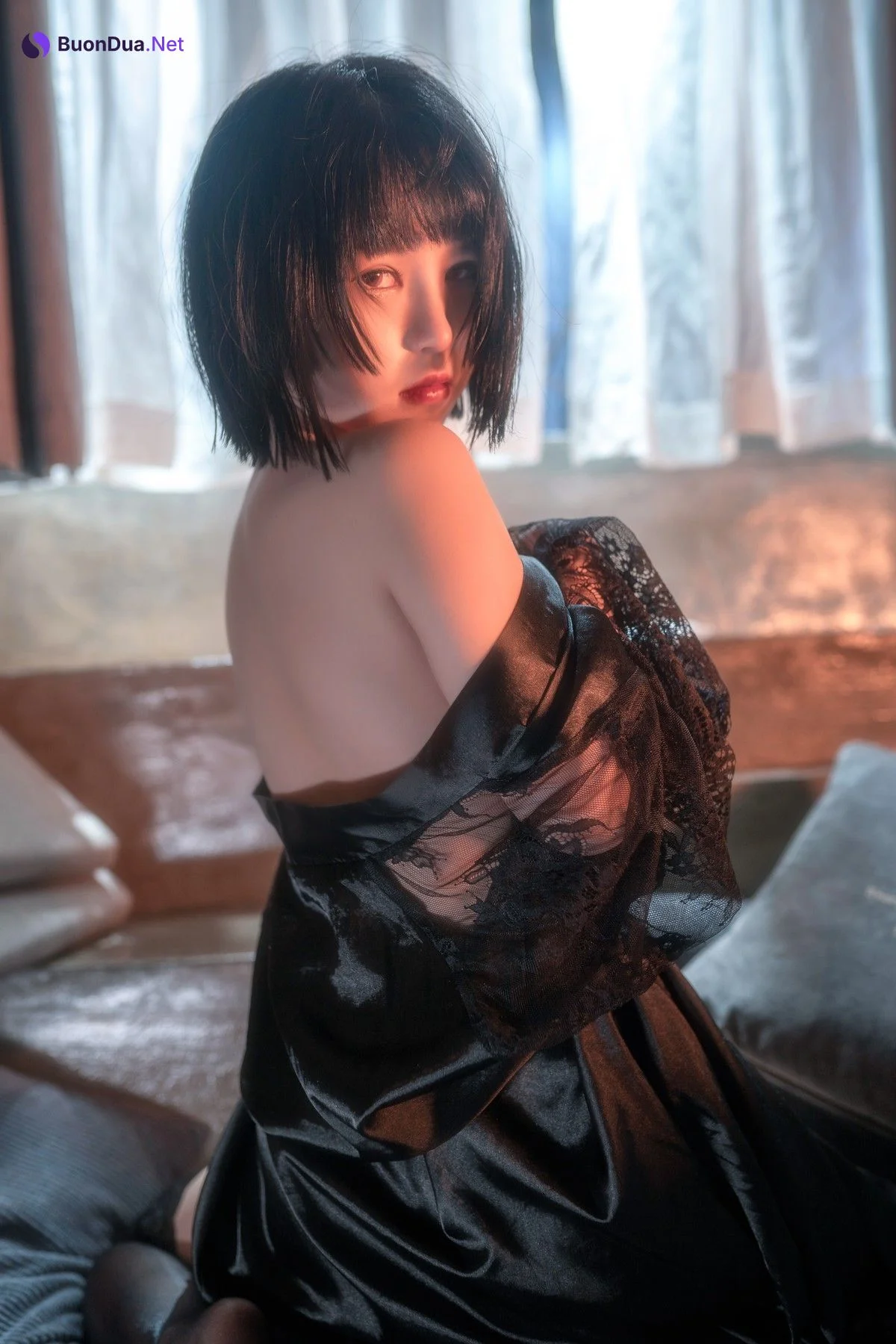 Cosplay 晕崽Zz 梦境 - Photo 13
