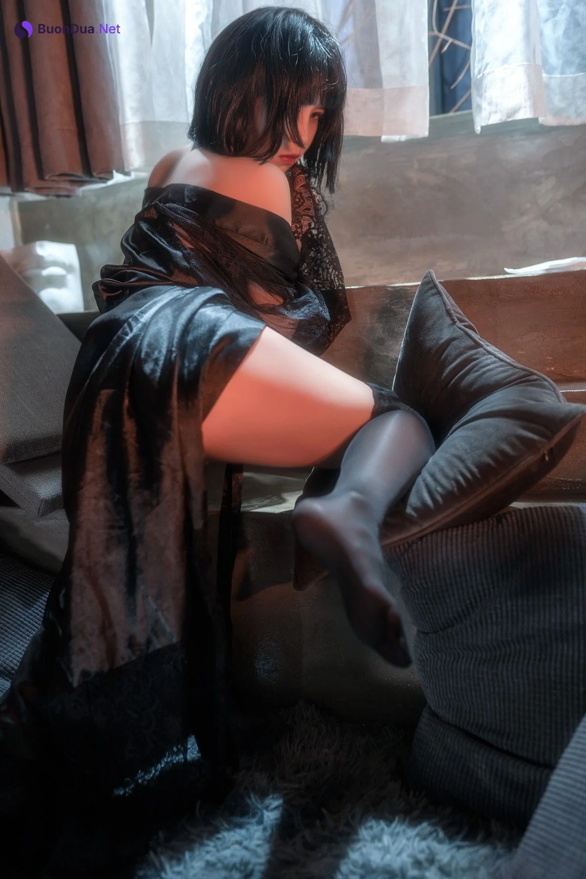 Cosplay 晕崽Zz 梦境 - Photo 14