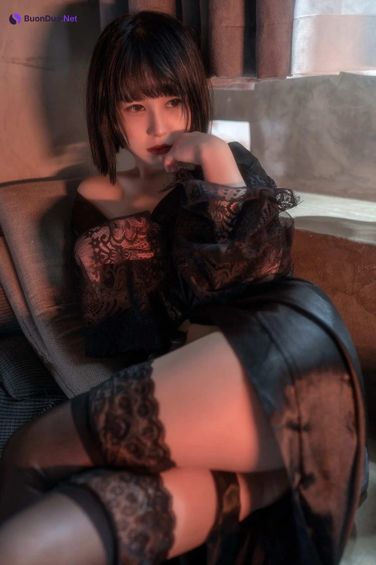 Cosplay 晕崽Zz 梦境 - Photo 19
