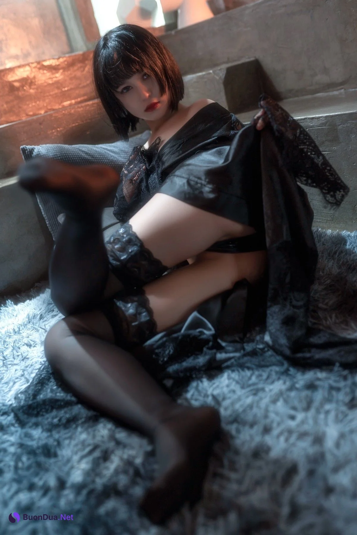 Cosplay 晕崽Zz 梦境 - Photo 4