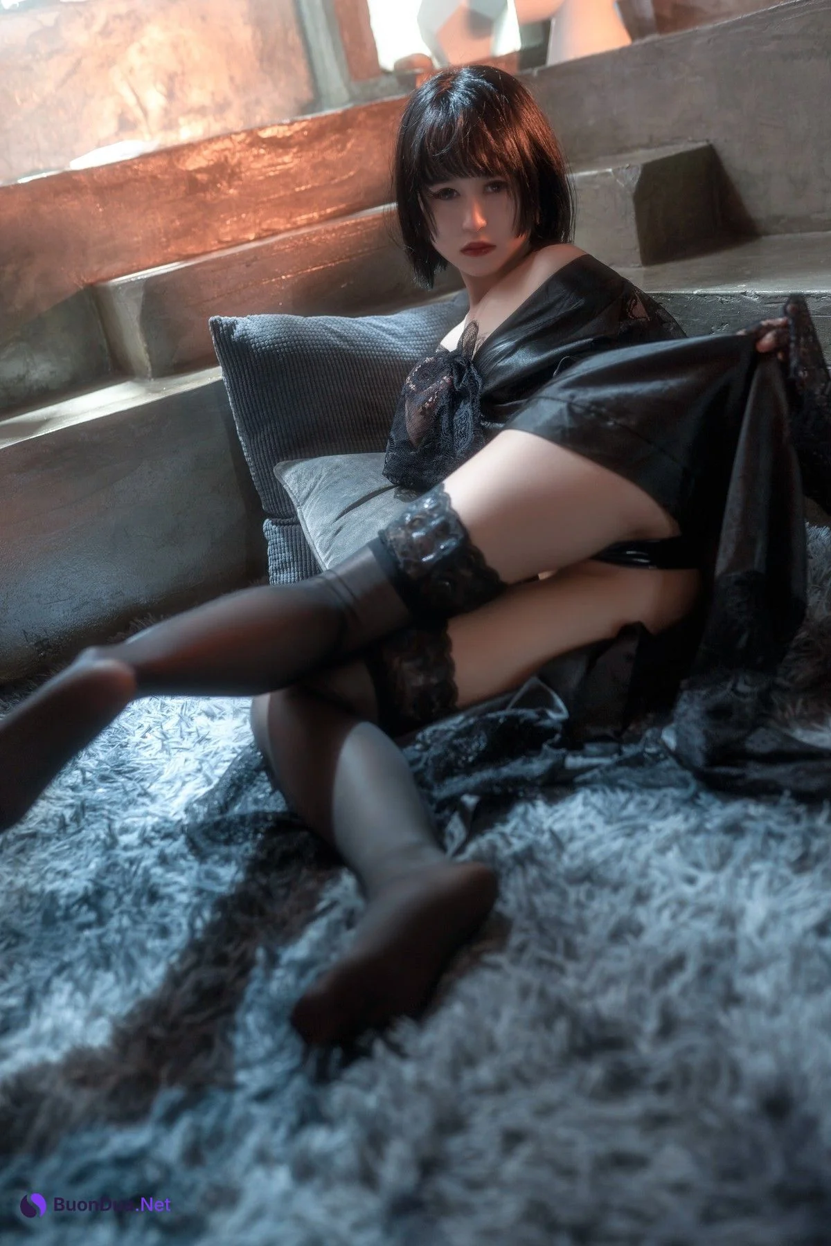 Cosplay 晕崽Zz 梦境 - Photo 5