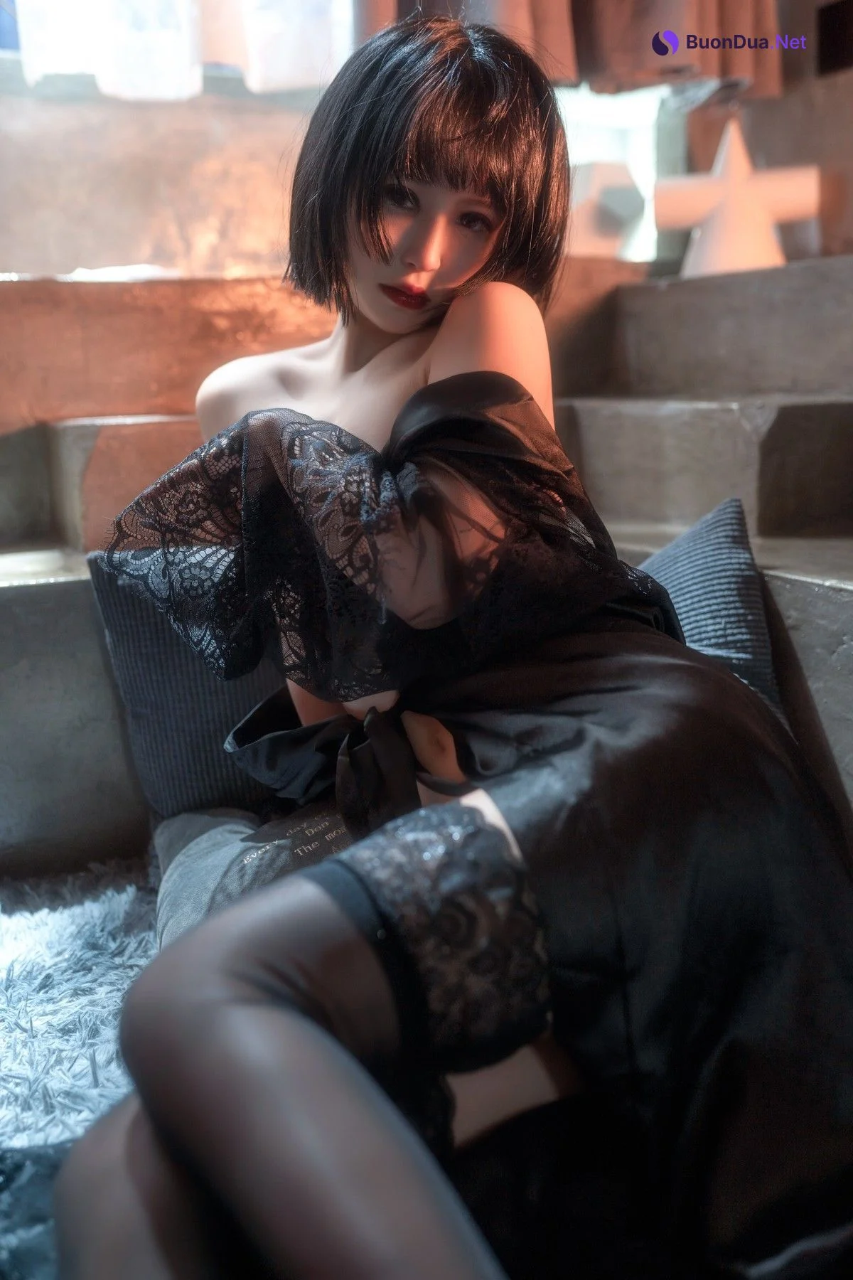 Cosplay 晕崽Zz 梦境 - Photo 6