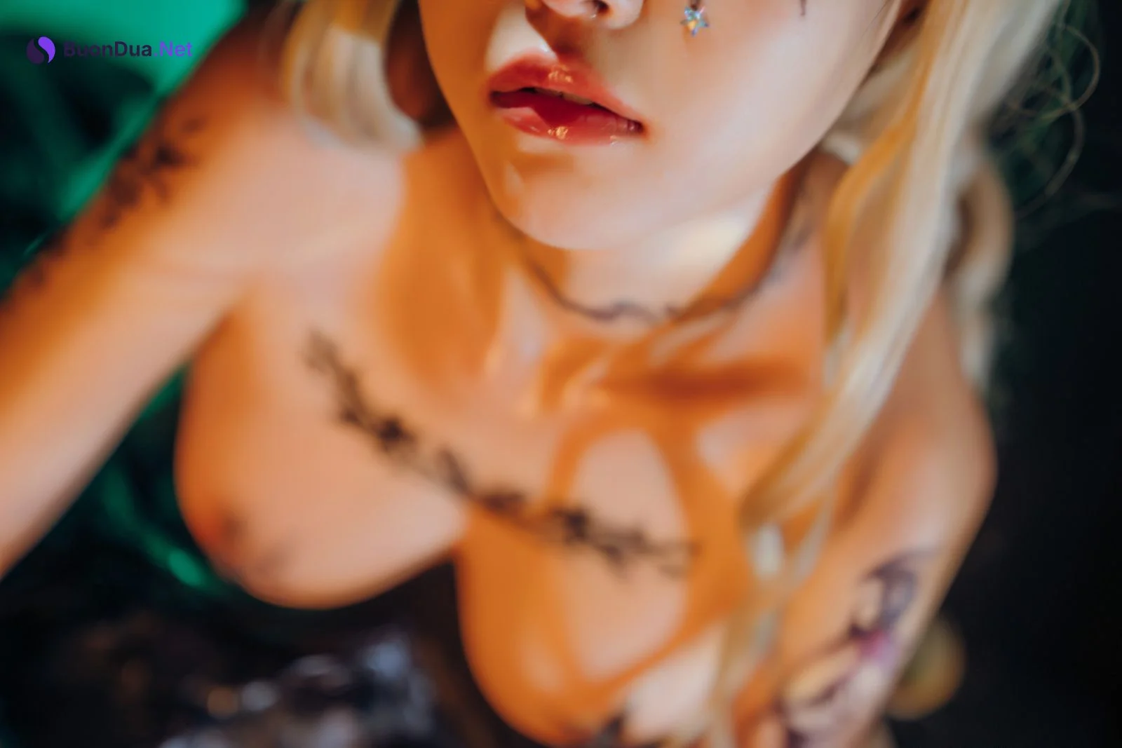 Cosplay 晕崽Zz 惩戒魅魔 - Photo 5