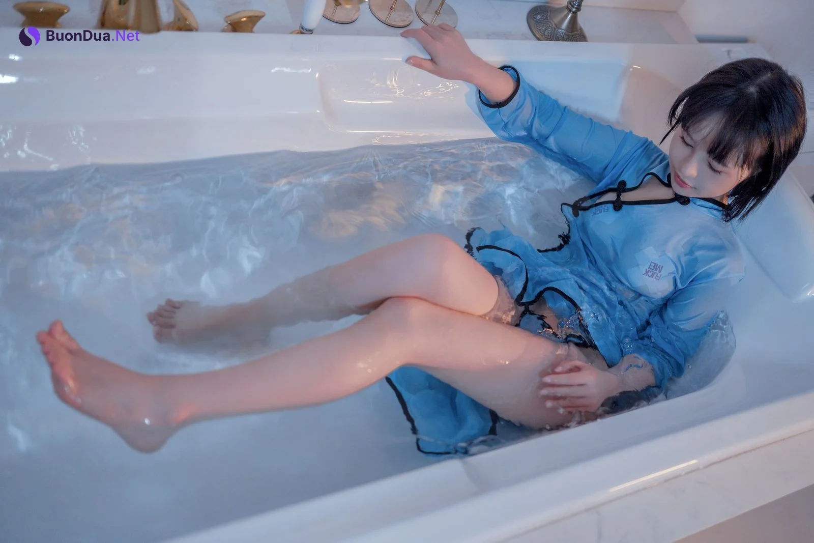 Cosplay 晕崽Zz 民国女学生 - Photo 11
