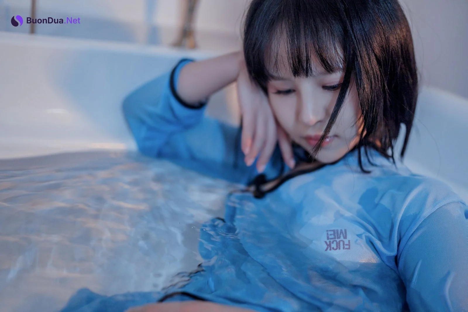 Cosplay 晕崽Zz 民国女学生 - Photo 12