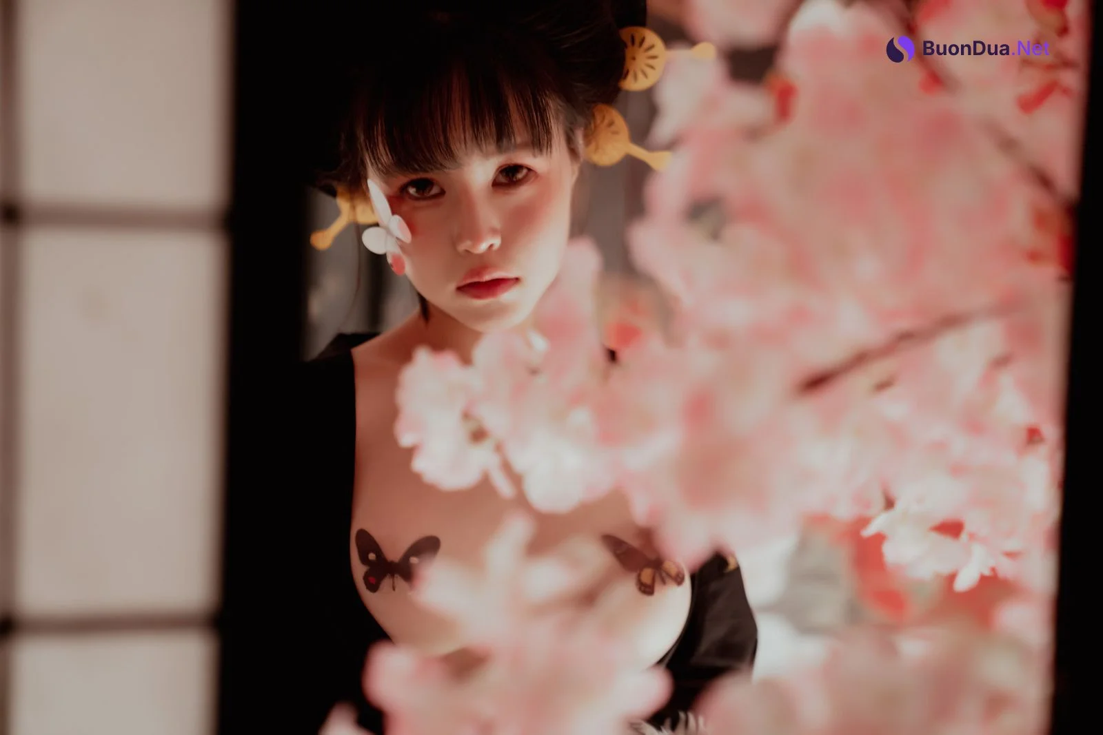 Cosplay 晕崽Zz 小樱花 - รูปภาพ 14